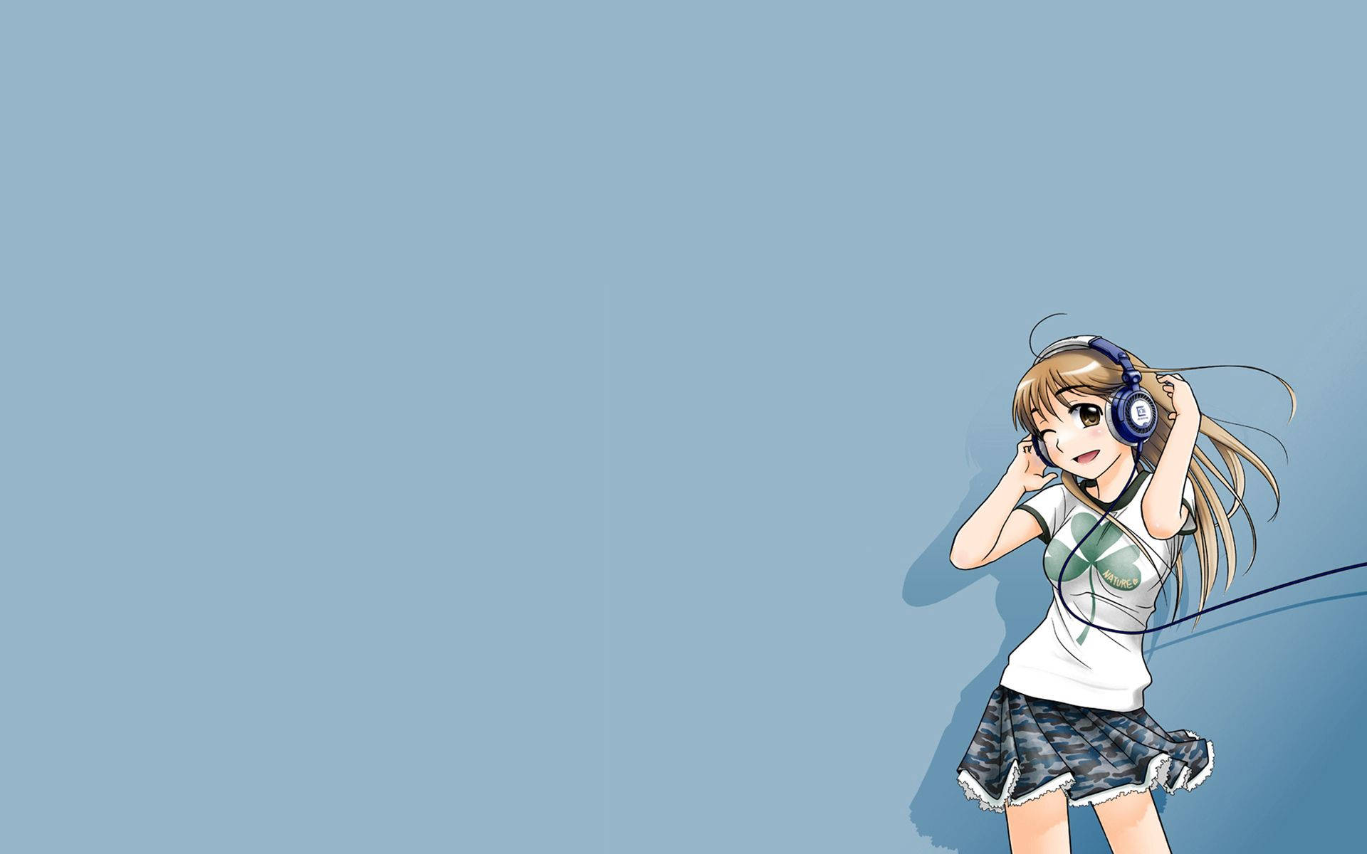 Anime Girl 1920X1200 wallpaper