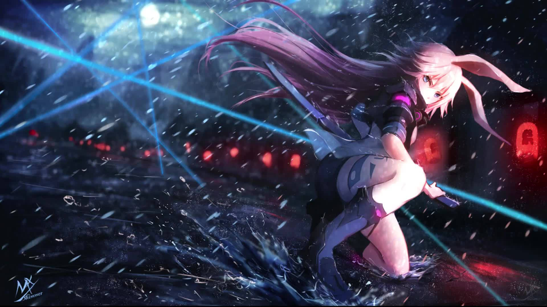 1920X1080 Anime Live Wallpaper and Background