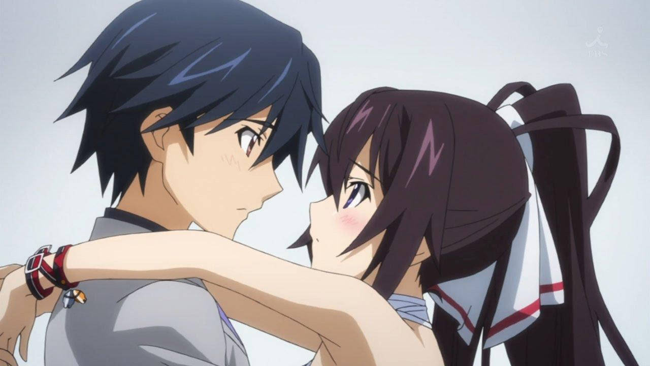 Anime Love 1280X720 Wallpaper and Background Image