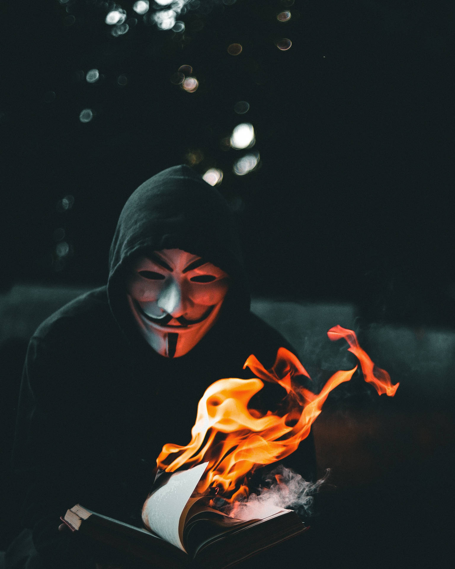 Anonymous 2282X2853 Wallpaper and Background Image