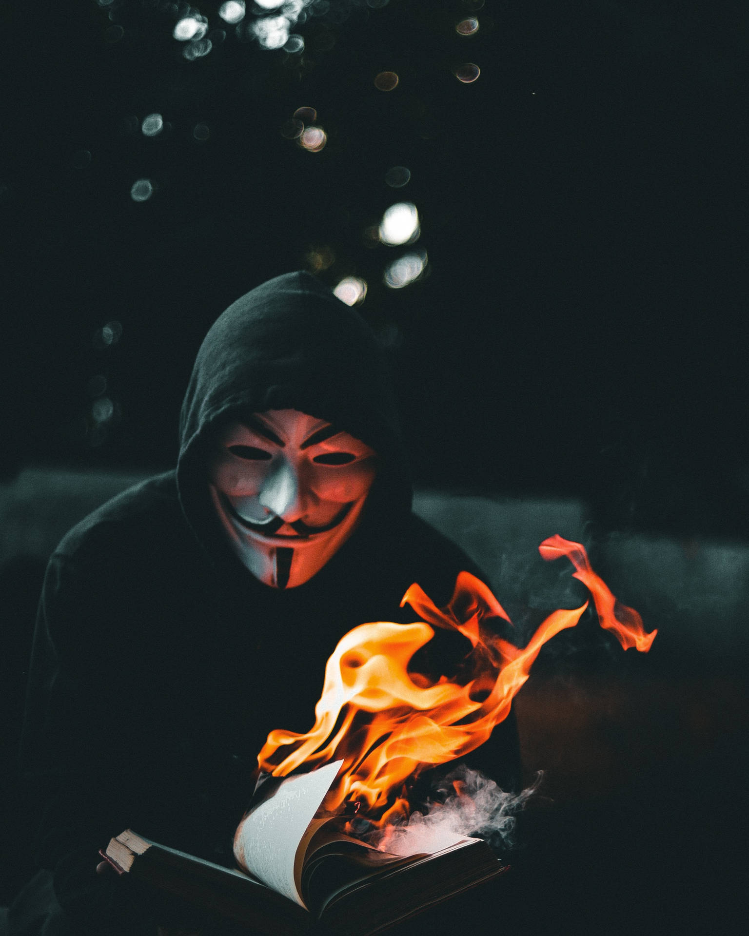 Anonymous 2282X2853 wallpaper