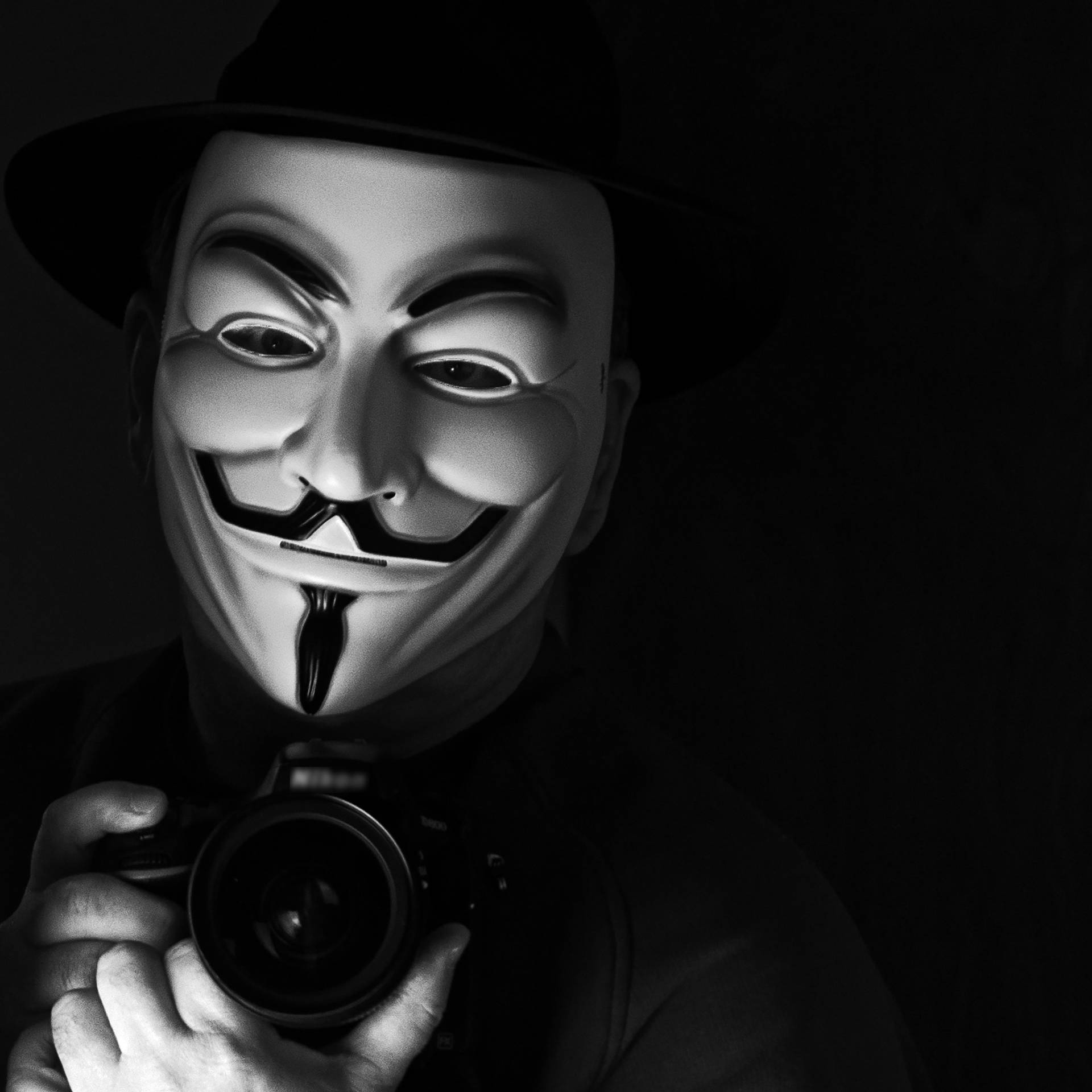 Anonymous 2800X2800 Wallpaper and Background Image