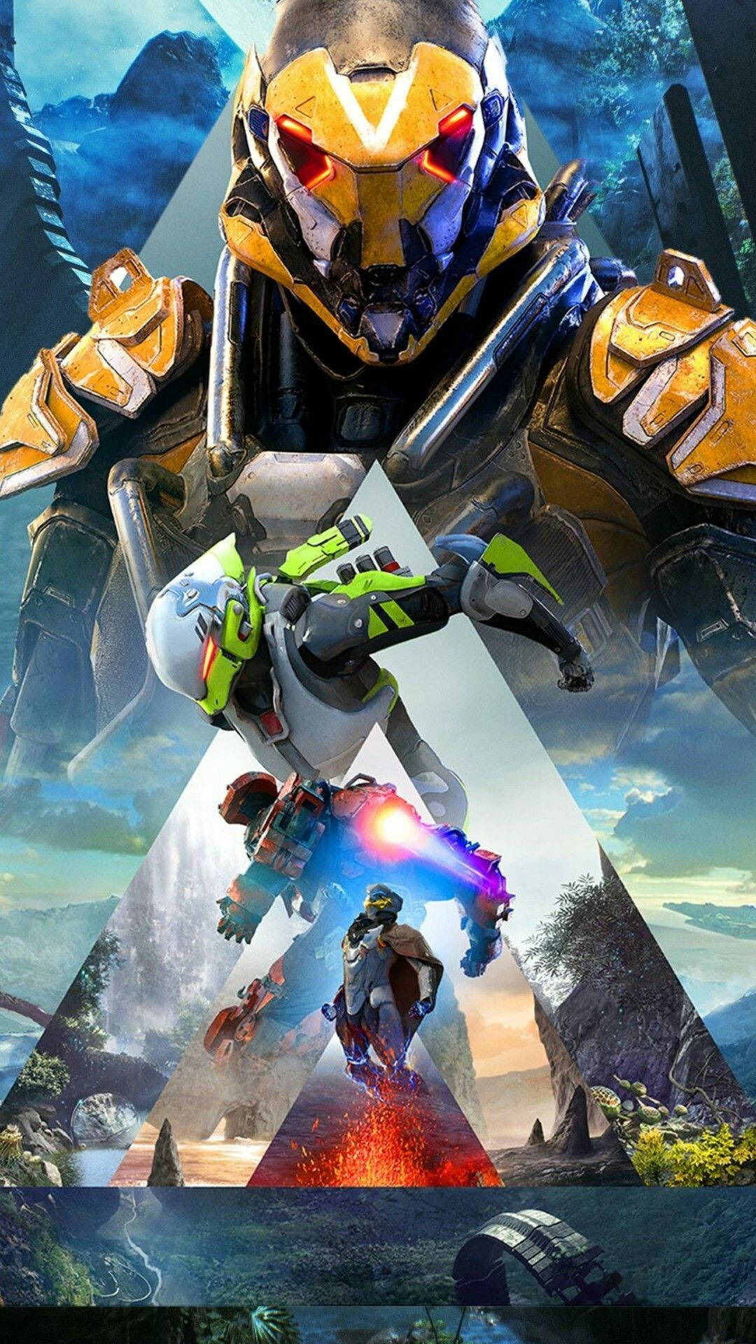 1080X1920 Anthem Wallpaper and Background