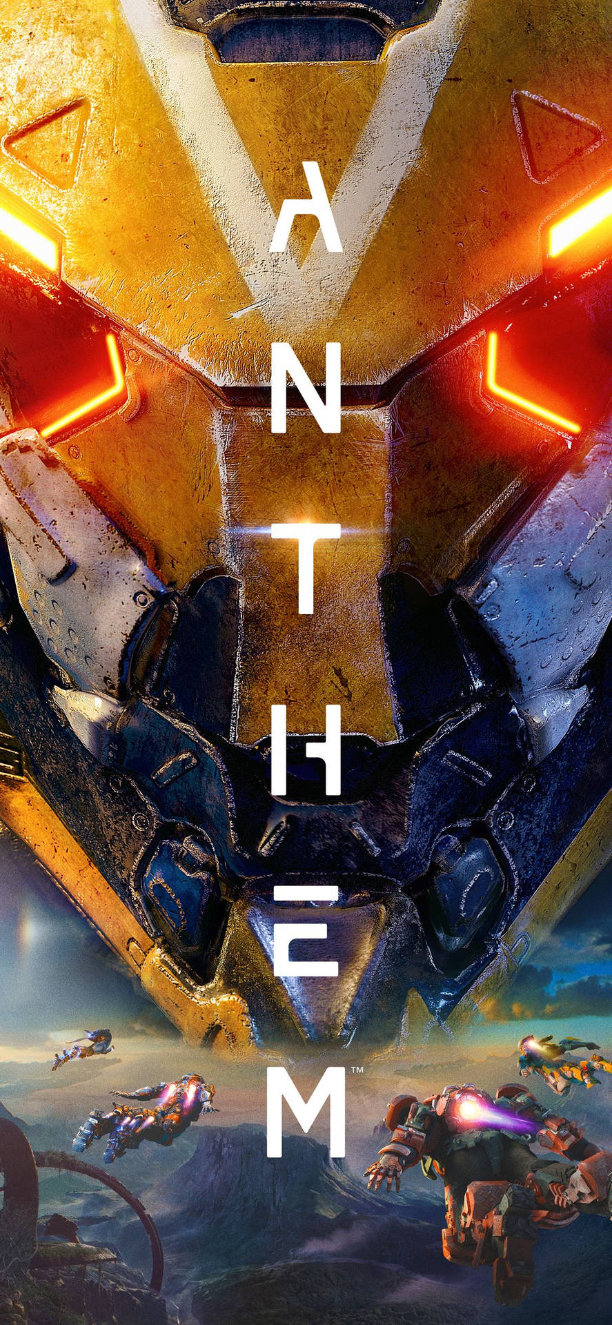 Anthem 1125X2436 Wallpaper and Background Image