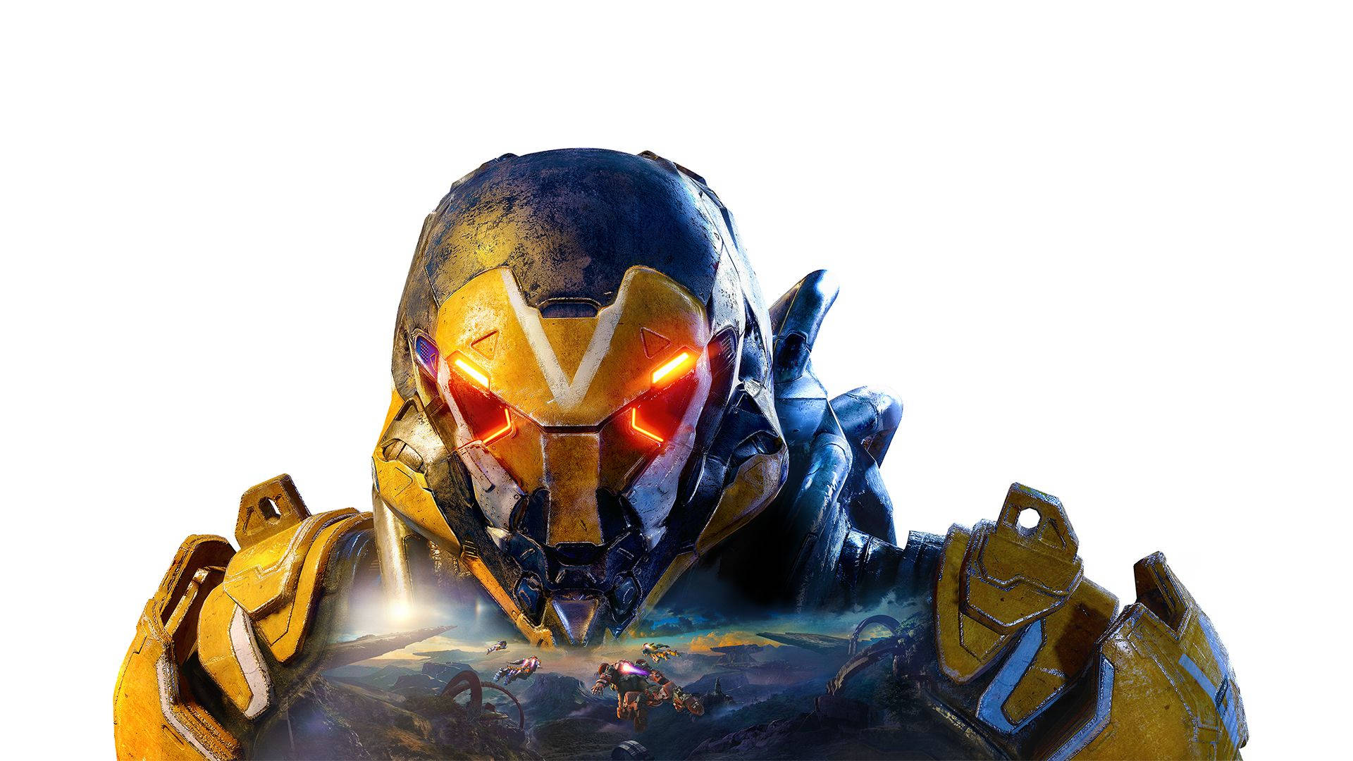 1920X1080 Anthem Wallpaper and Background