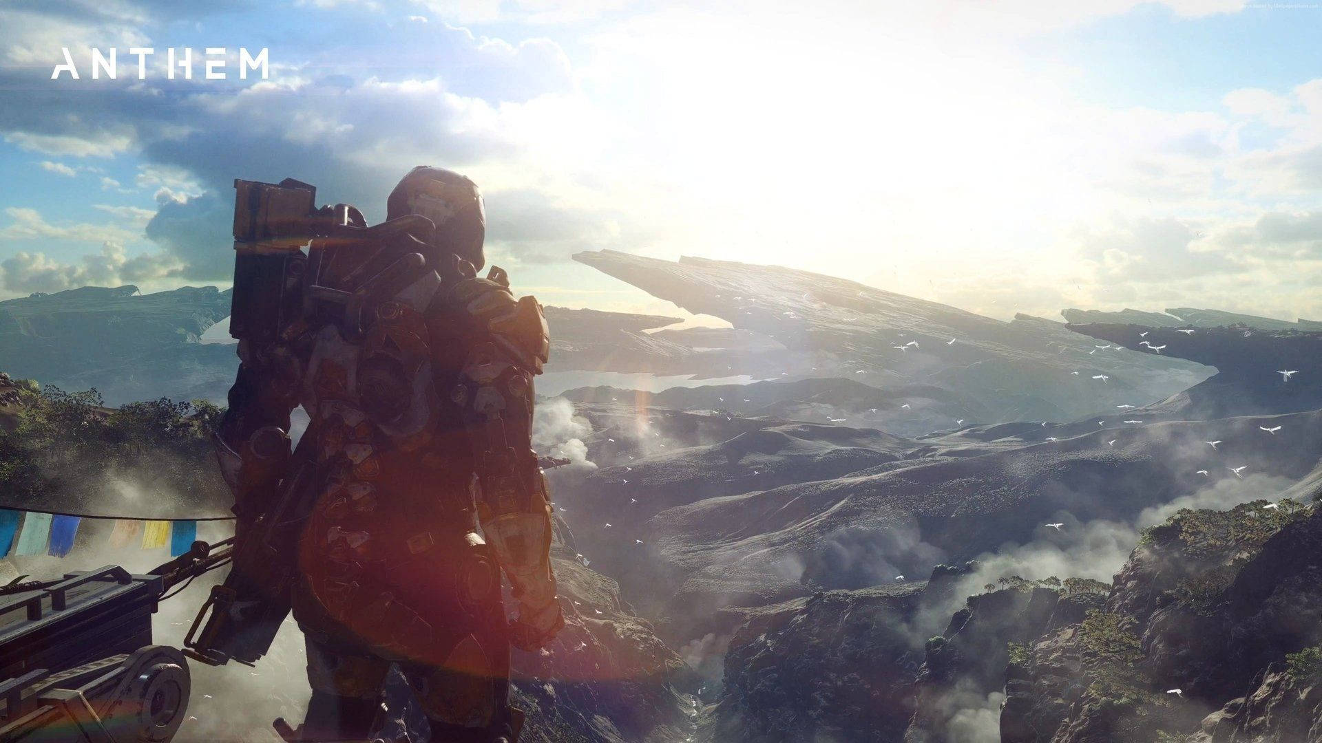 Anthem 1920X1080 Wallpaper and Background Image