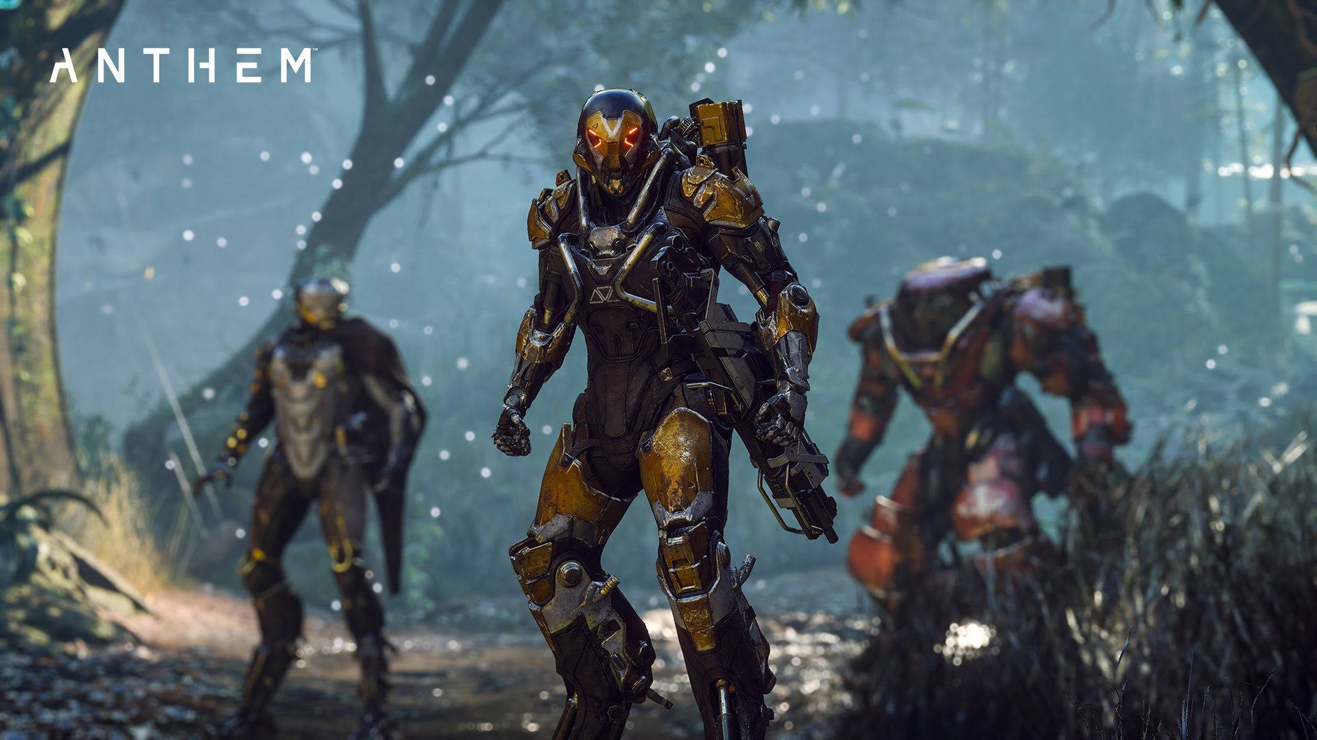 Anthem 1920X1080 wallpaper