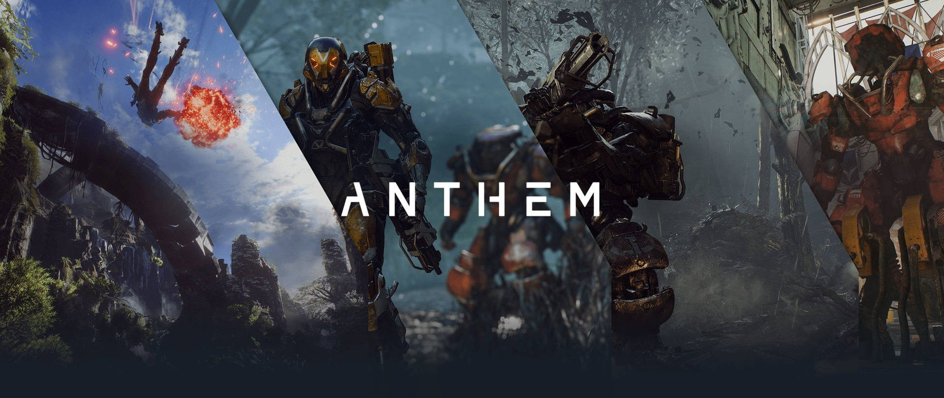 Anthem 2560X1080 Wallpaper and Background Image