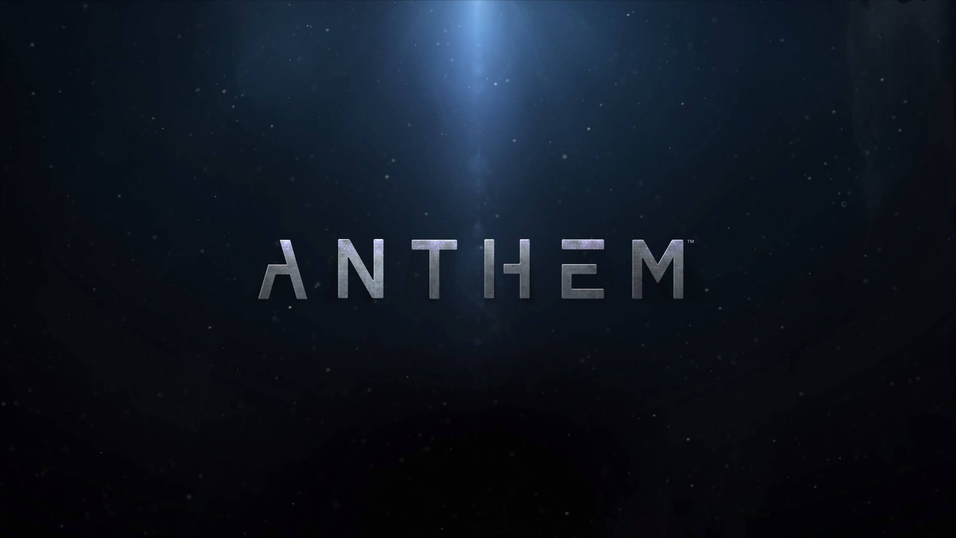Anthem 2560X1440 Wallpaper and Background Image