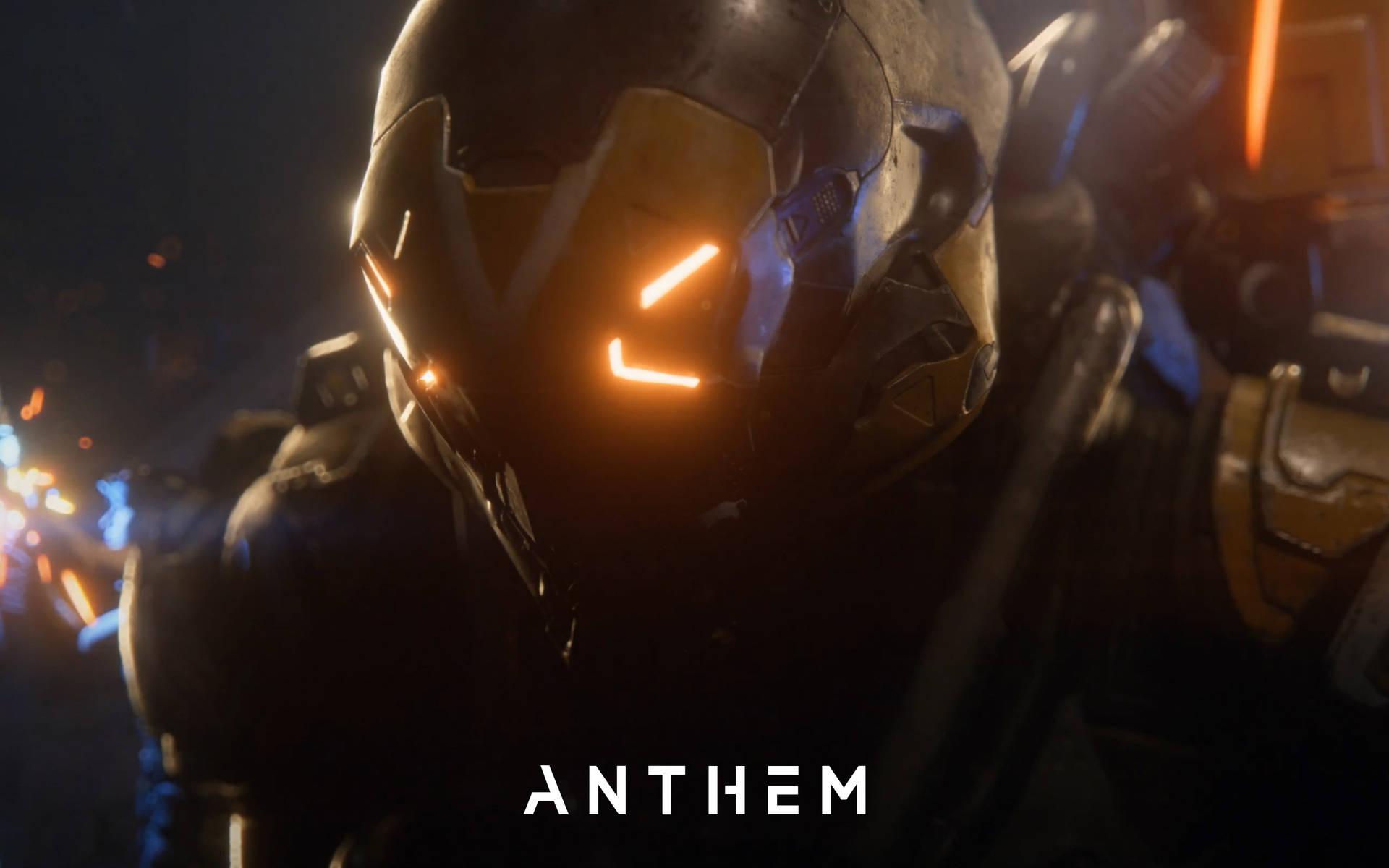 2560X1600 Anthem Wallpaper and Background