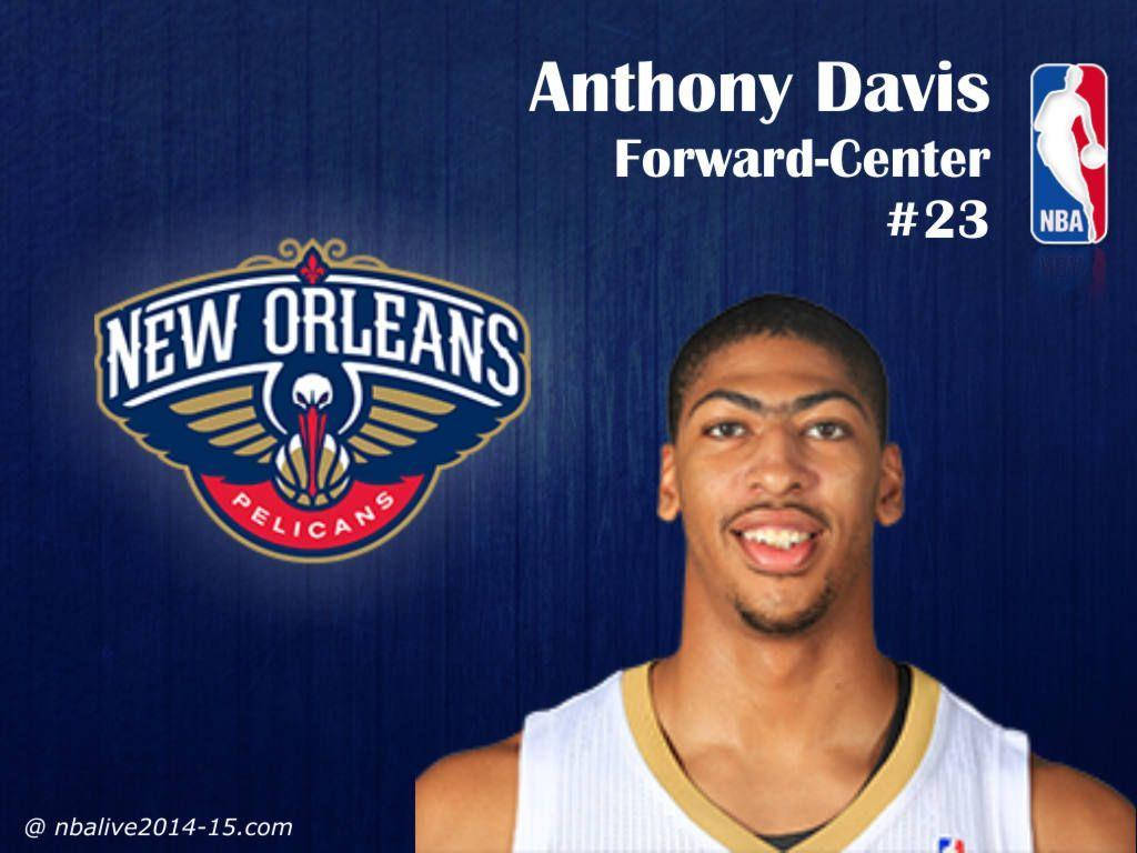 1024X768 Anthony Davis Wallpaper and Background