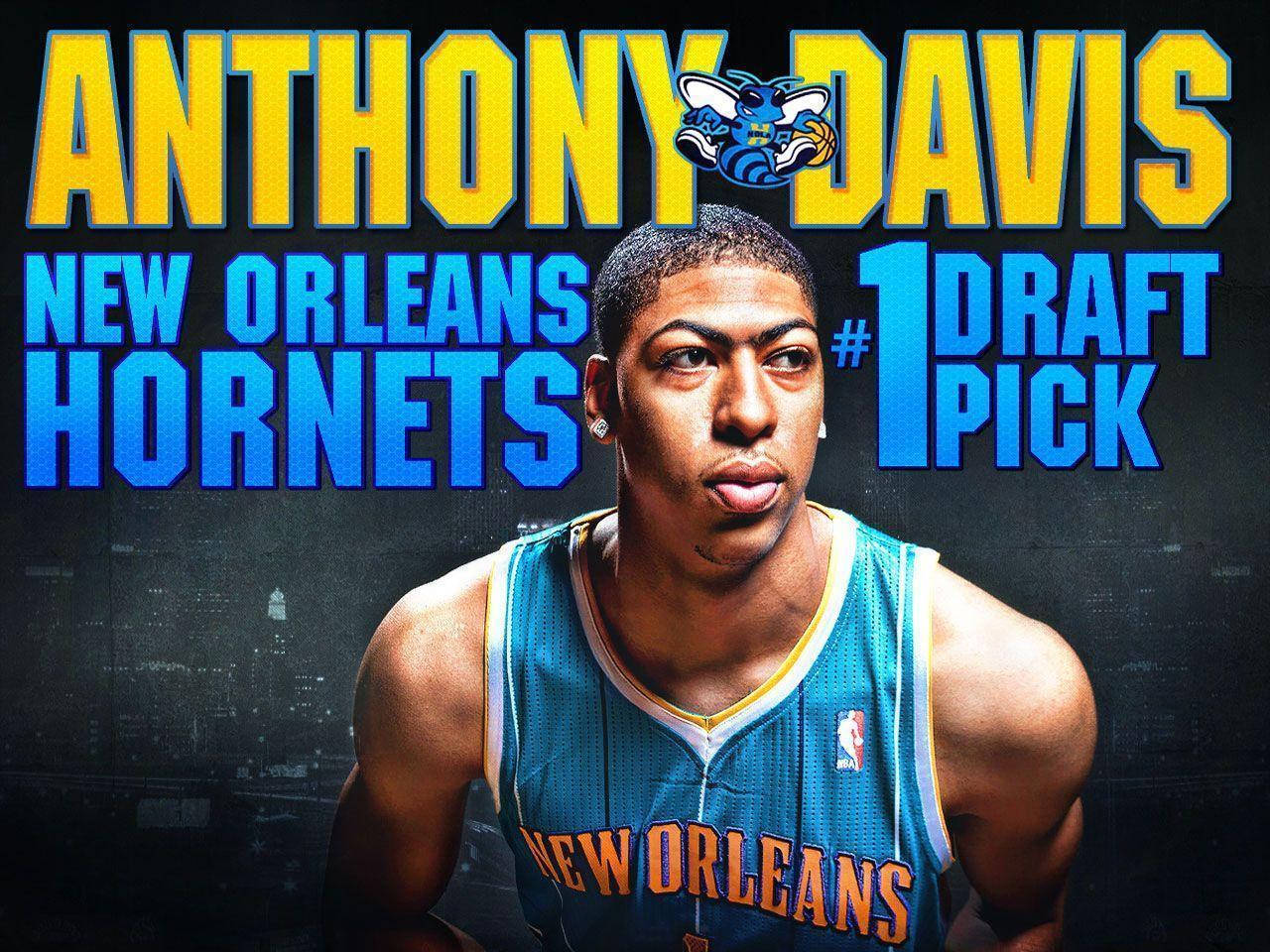 1280X960 Anthony Davis Wallpaper and Background