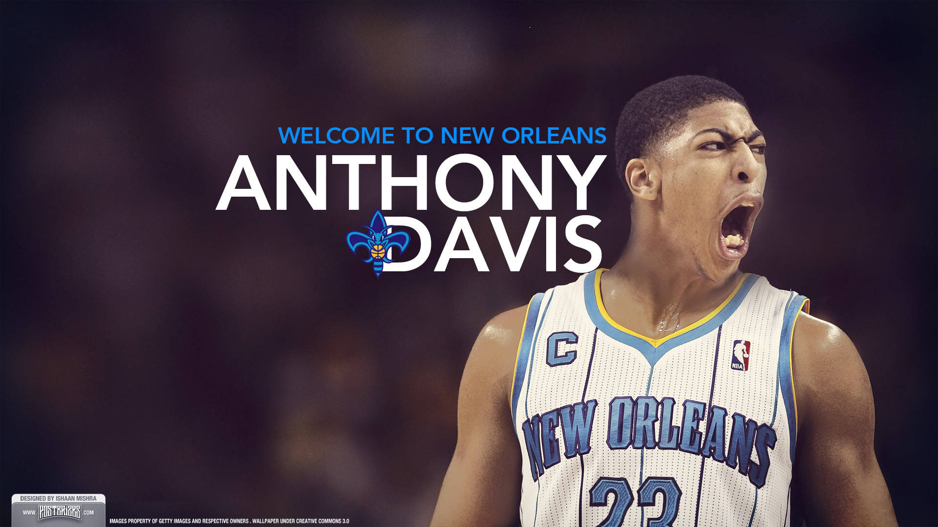 1920X1080 Anthony Davis Wallpaper and Background