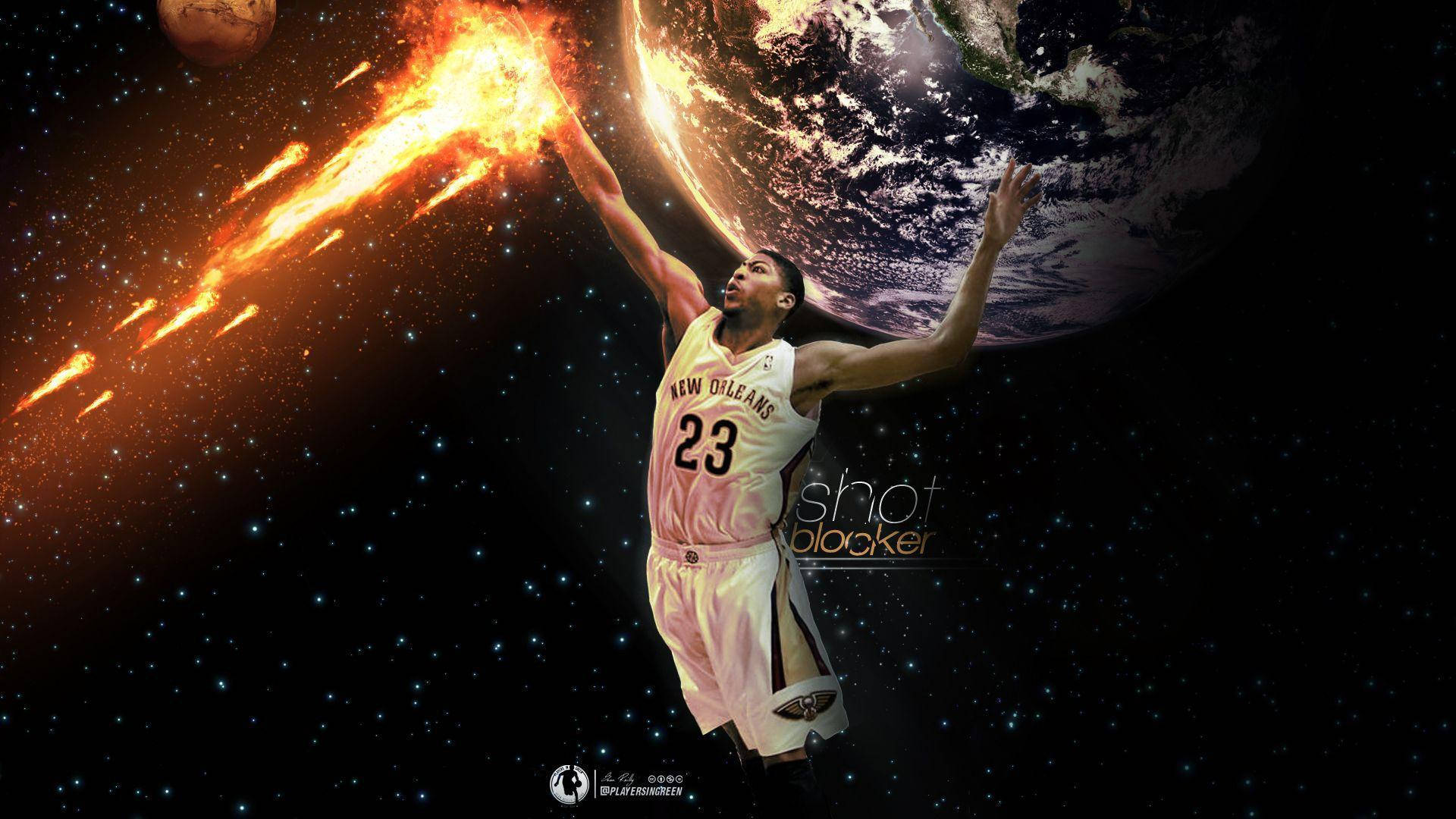1920X1080 Anthony Davis Wallpaper and Background