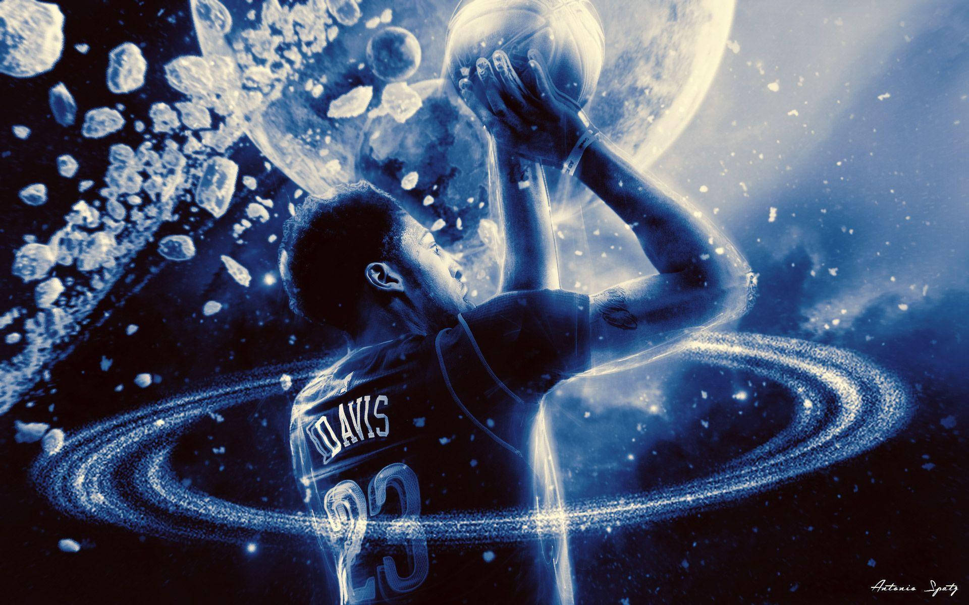 Anthony Davis 1920X1200 Wallpaper and Background Image