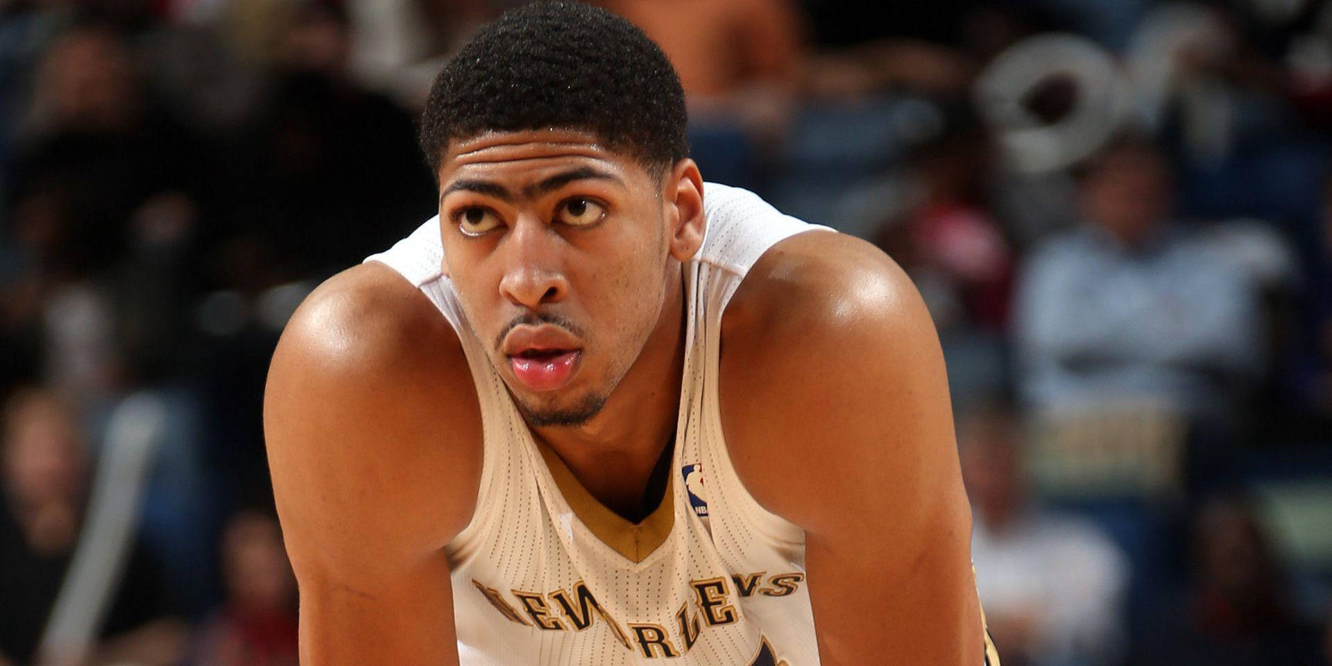 Anthony Davis 2000X1000 Wallpaper and Background Image