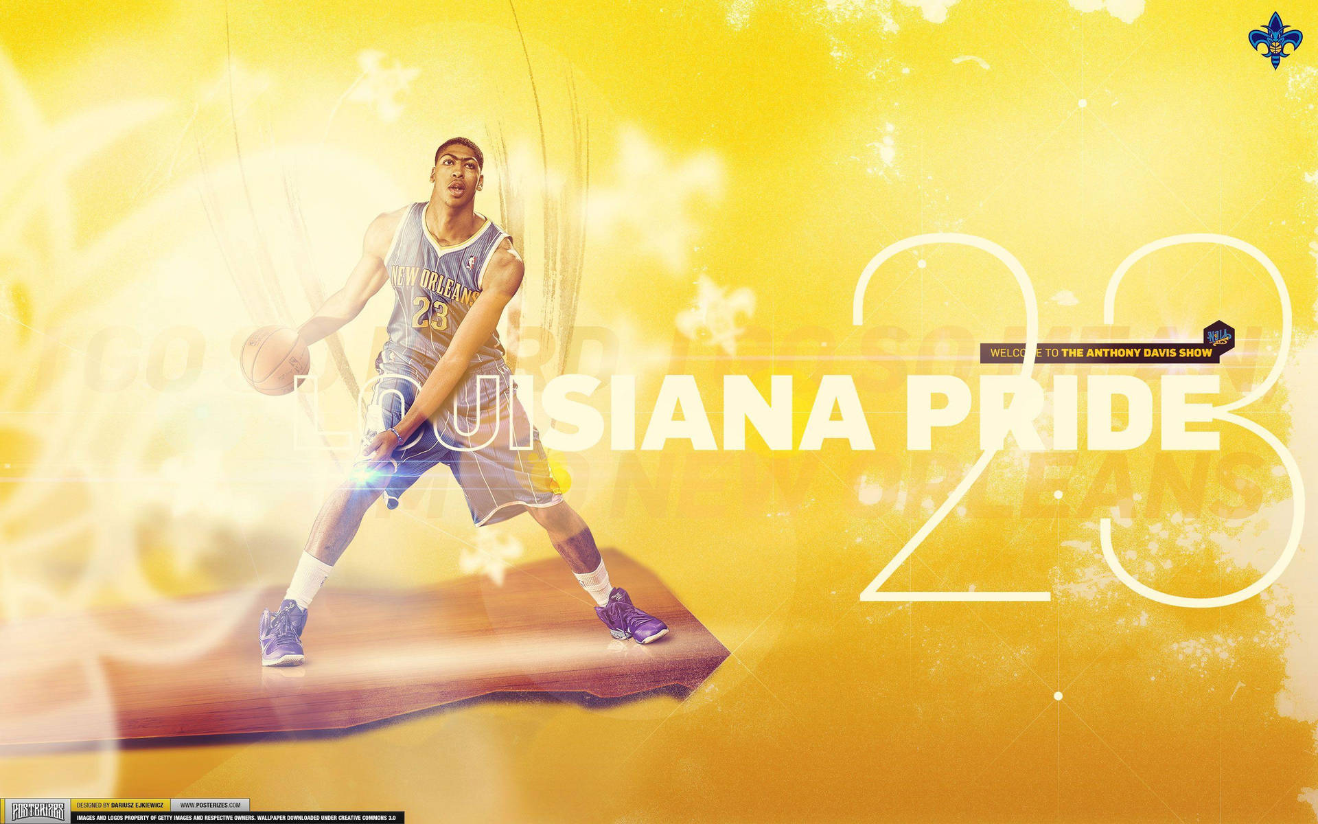 2880X1800 Anthony Davis Wallpaper and Background