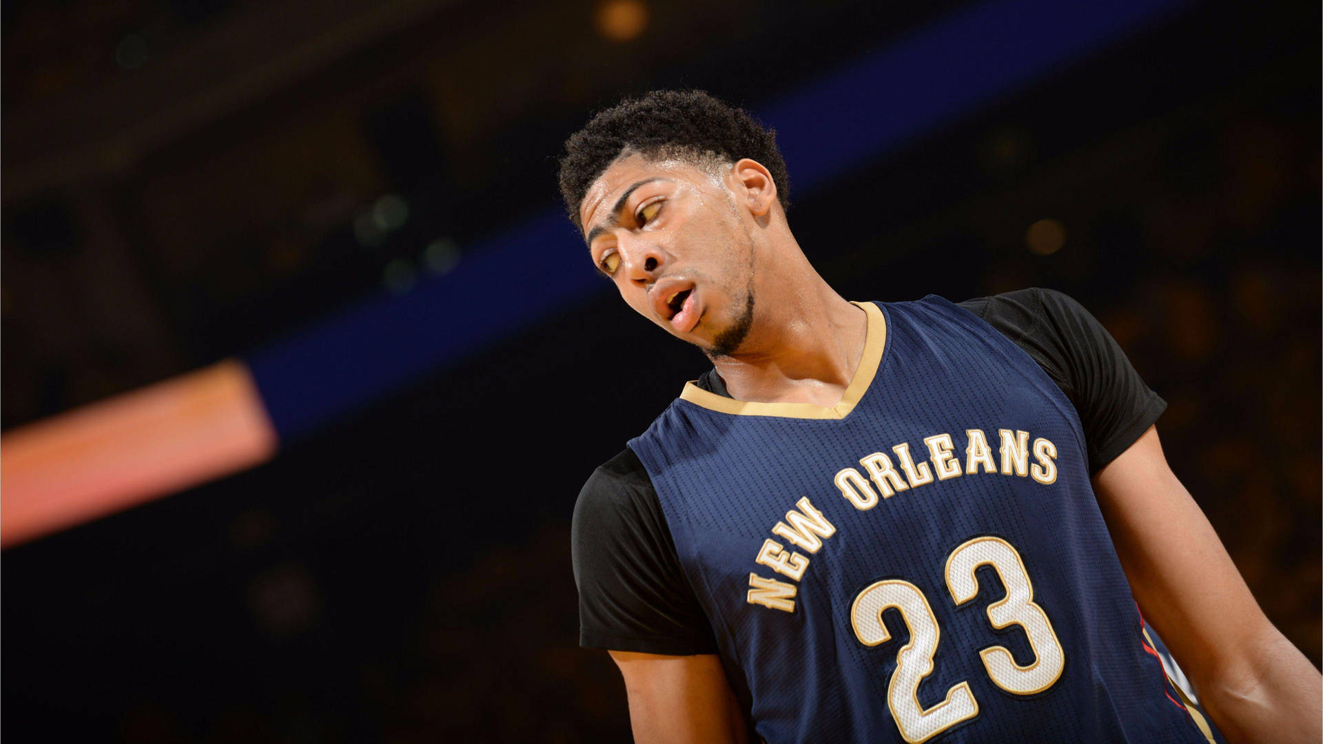 3840X2160 Anthony Davis Wallpaper and Background