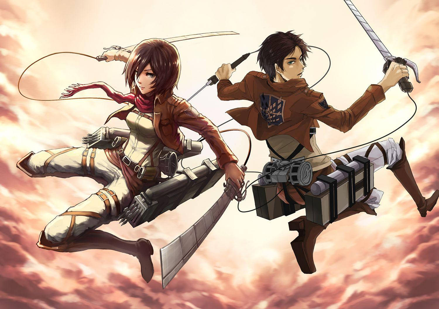 Aot 1500X1057 Wallpaper and Background Image