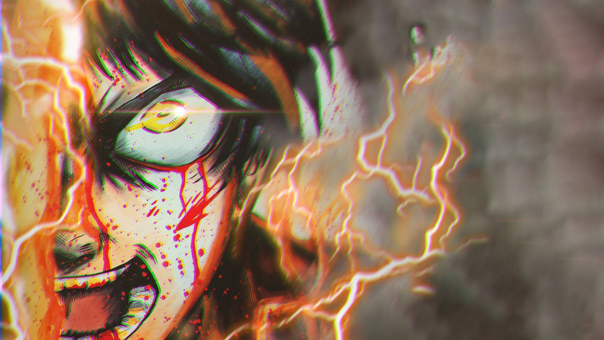 Aot 1920X1080 Wallpaper and Background Image