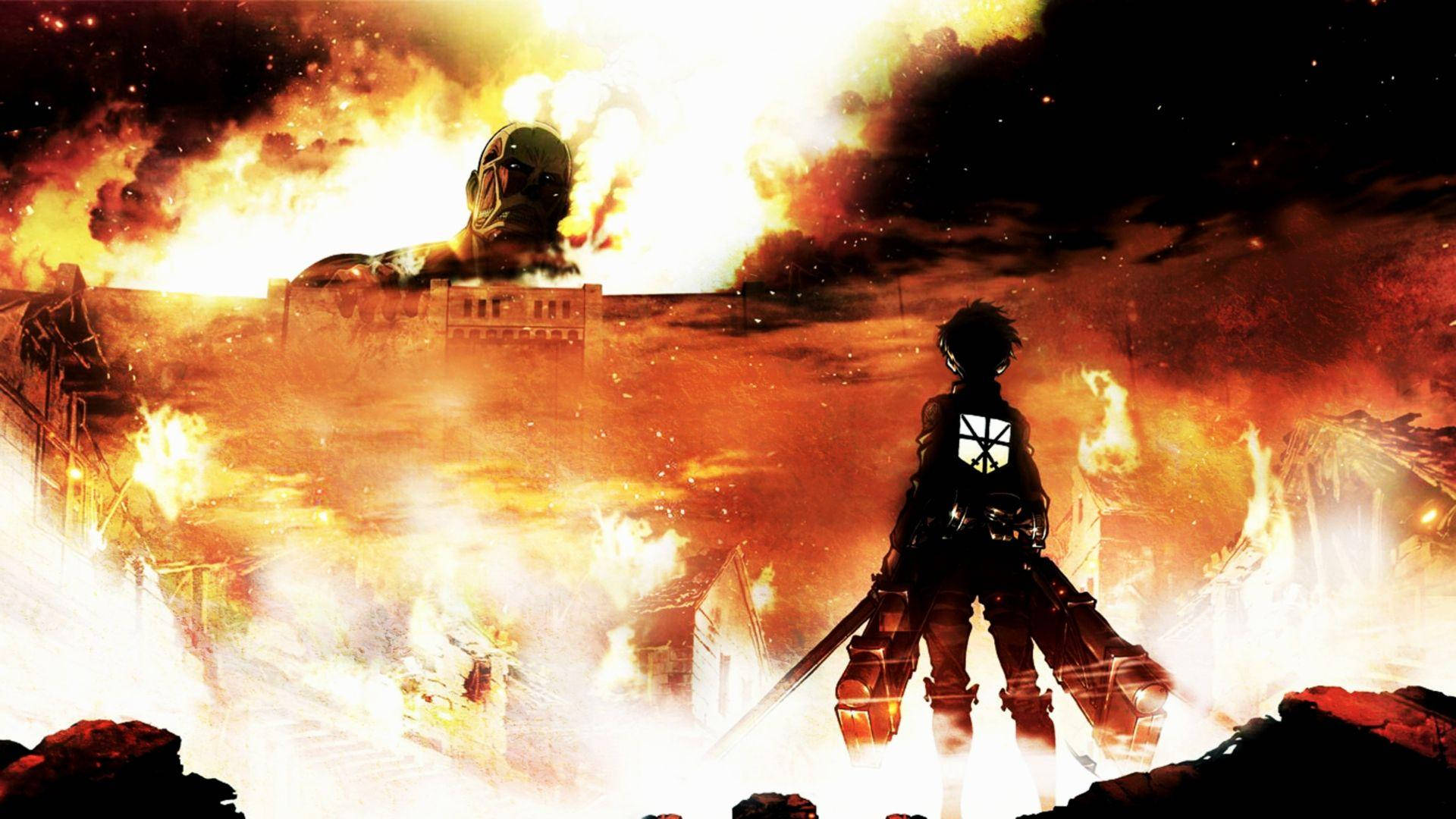 1920X1080 Aot Wallpaper and Background