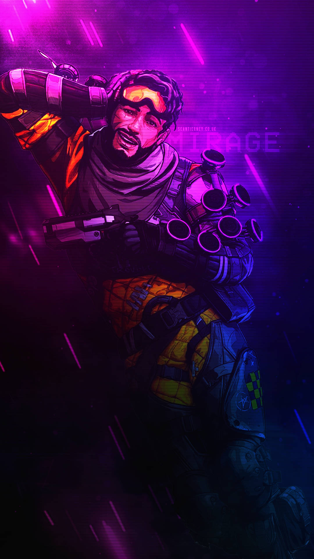 Apex Legends 1080X1920 Wallpaper and Background Image