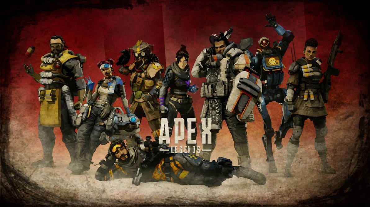 1192X670 Apex Legends Wallpaper and Background
