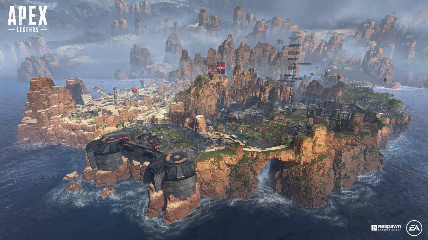 1454X818 Apex Legends Wallpaper and Background