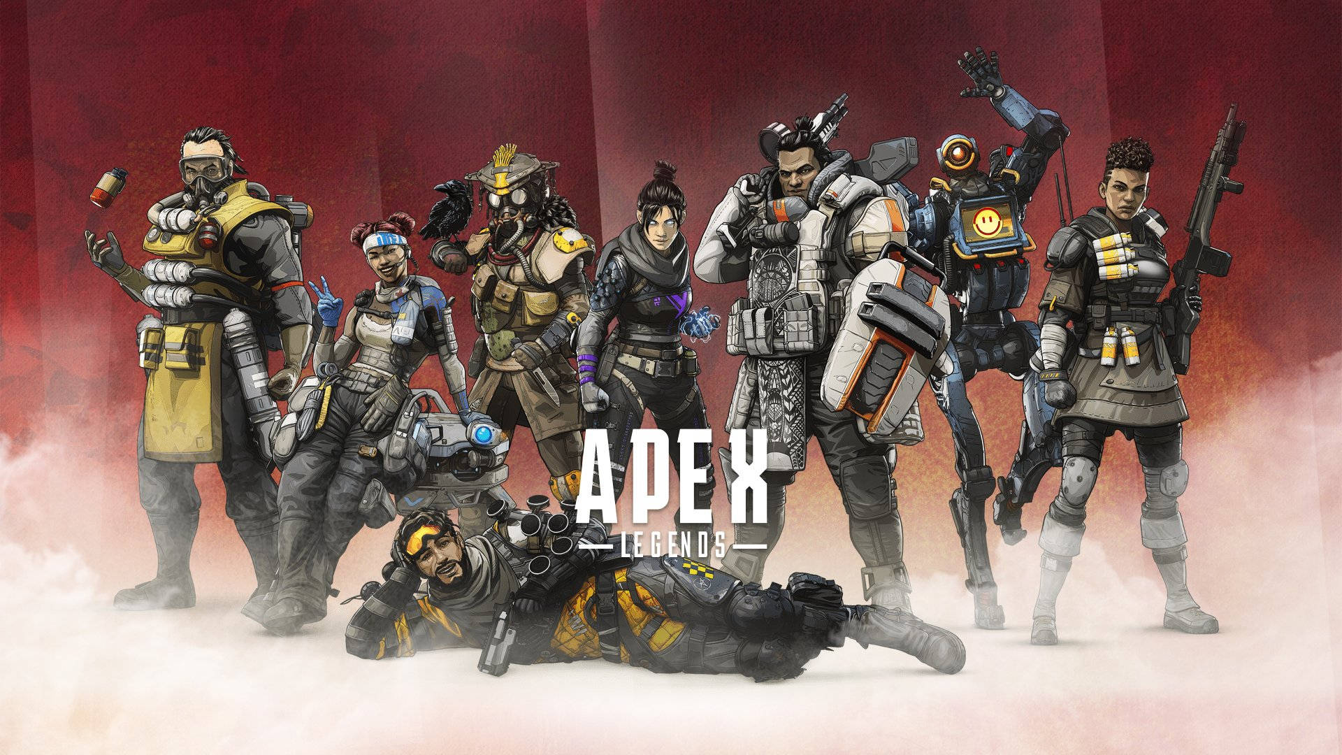 Apex Legends 1920X1080 Wallpaper and Background Image