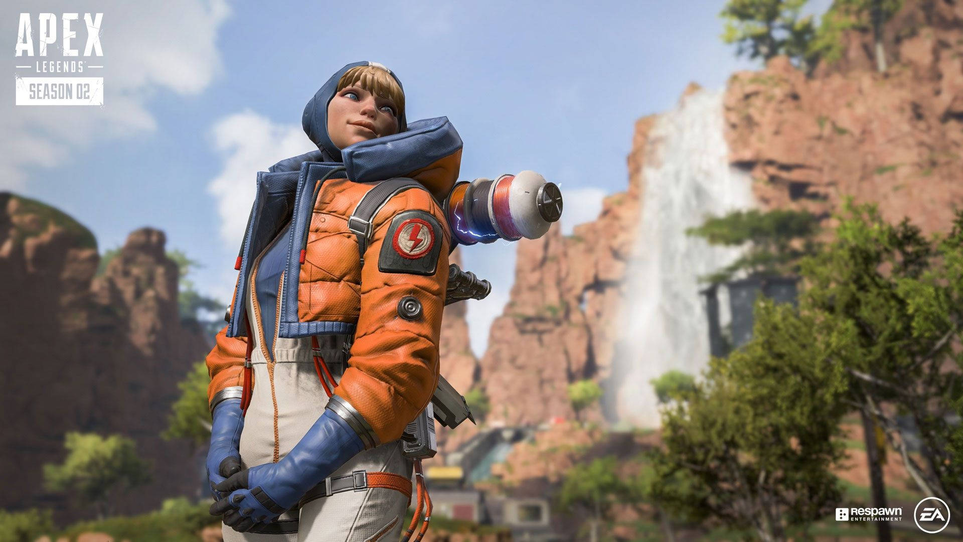 Apex Legends 1920X1080 Wallpaper and Background Image