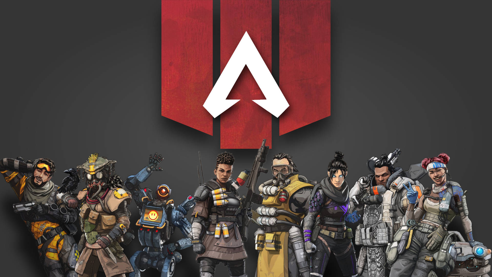 1920X1080 Apex Legends Wallpaper and Background
