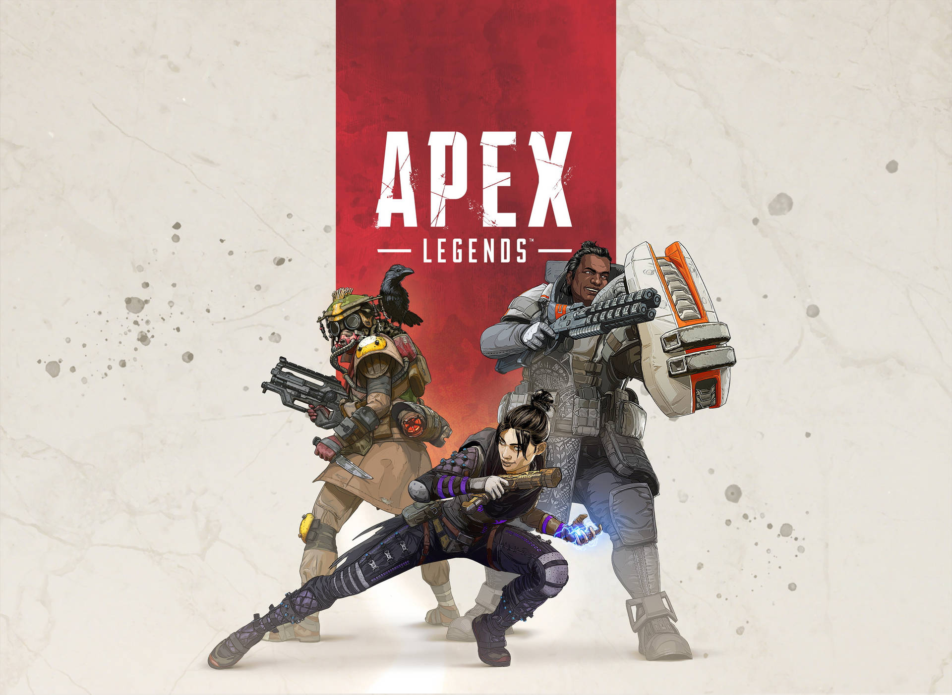 Apex Legends 3744X2736 Wallpaper and Background Image