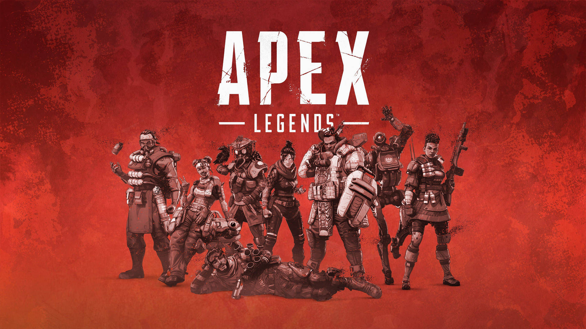 Apex Legends 3840X2160 Wallpaper and Background Image