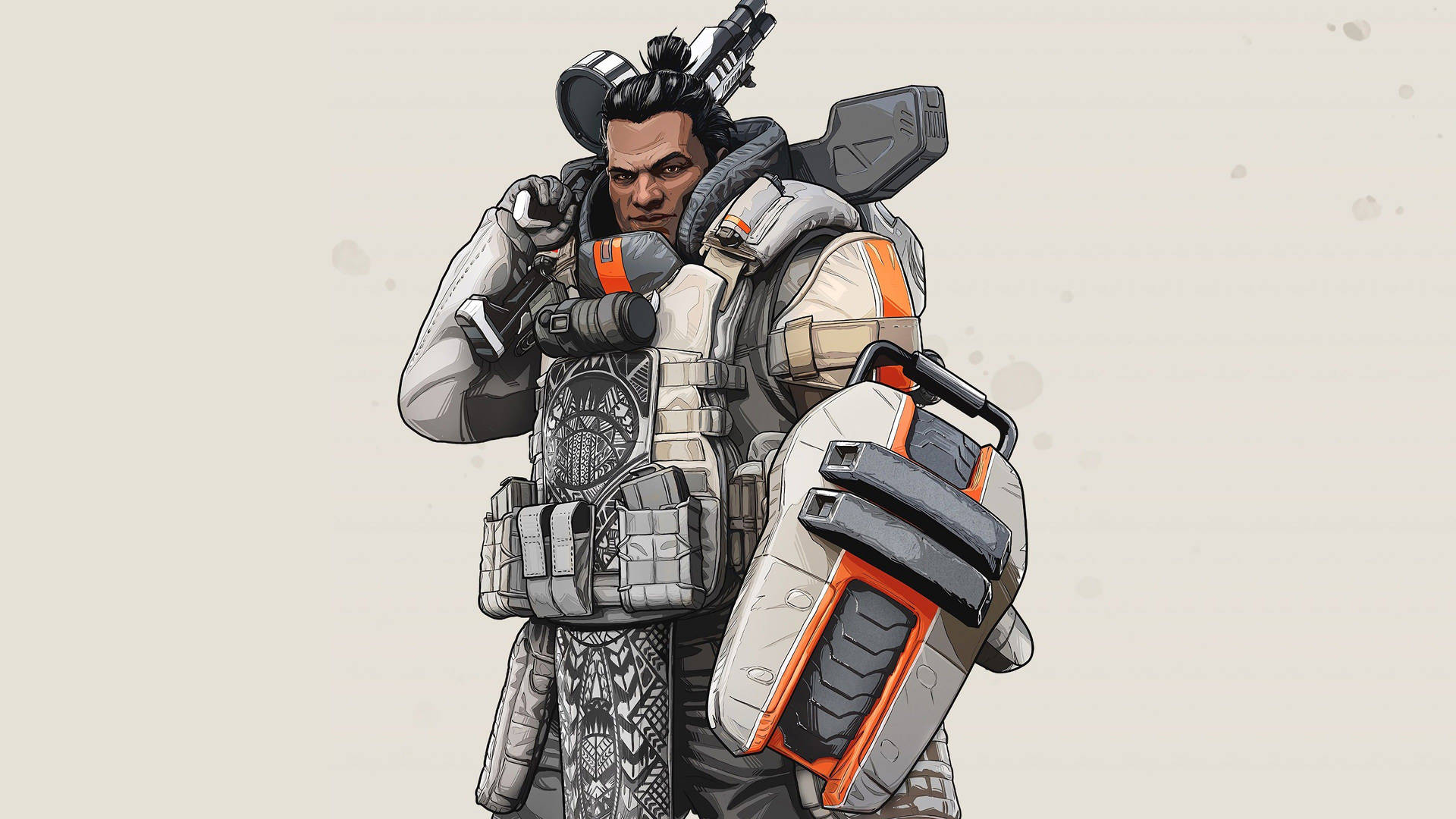 Apex Legends 3840X2160 Wallpaper and Background Image