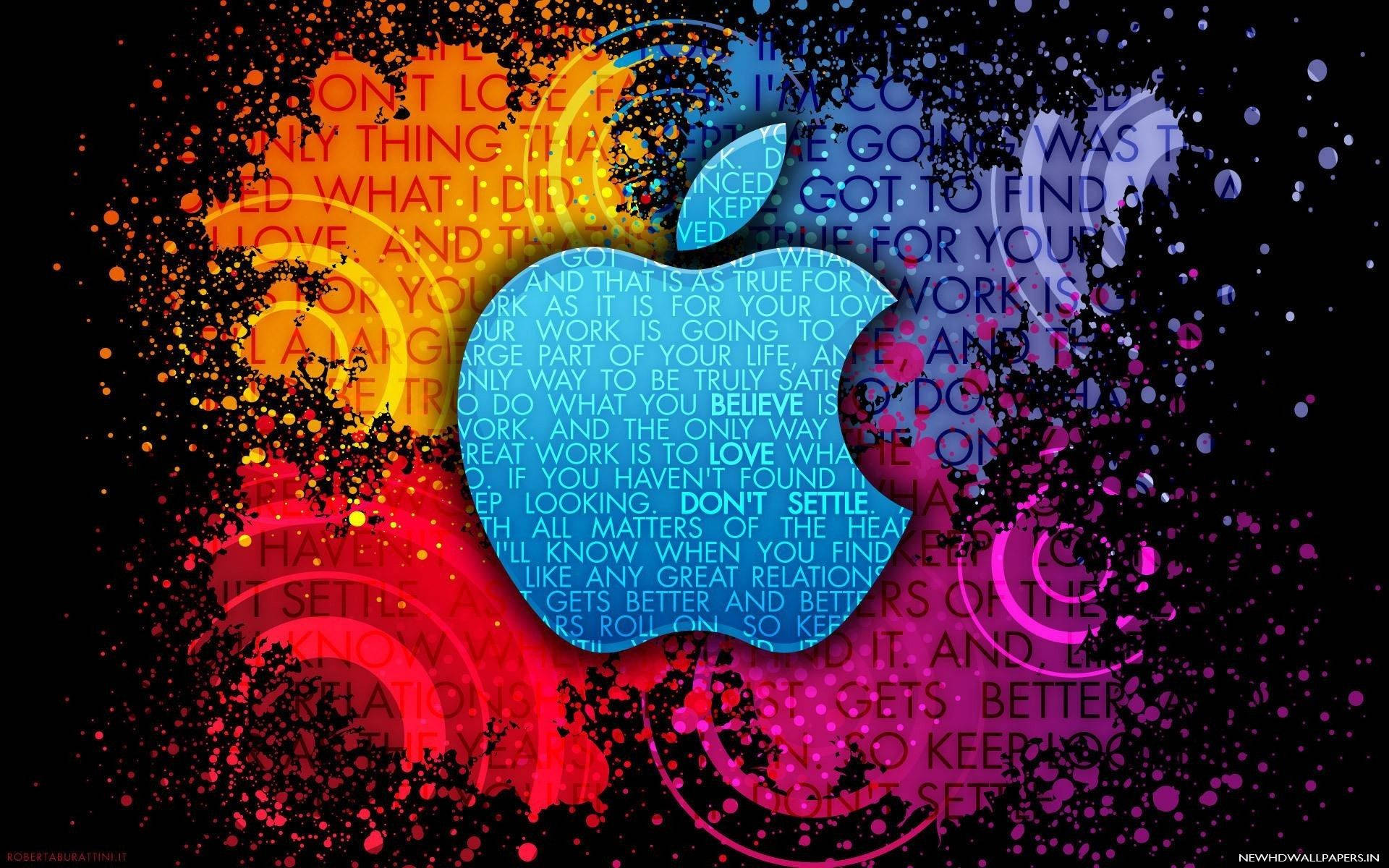 Apple 1920X1200 Wallpaper and Background Image