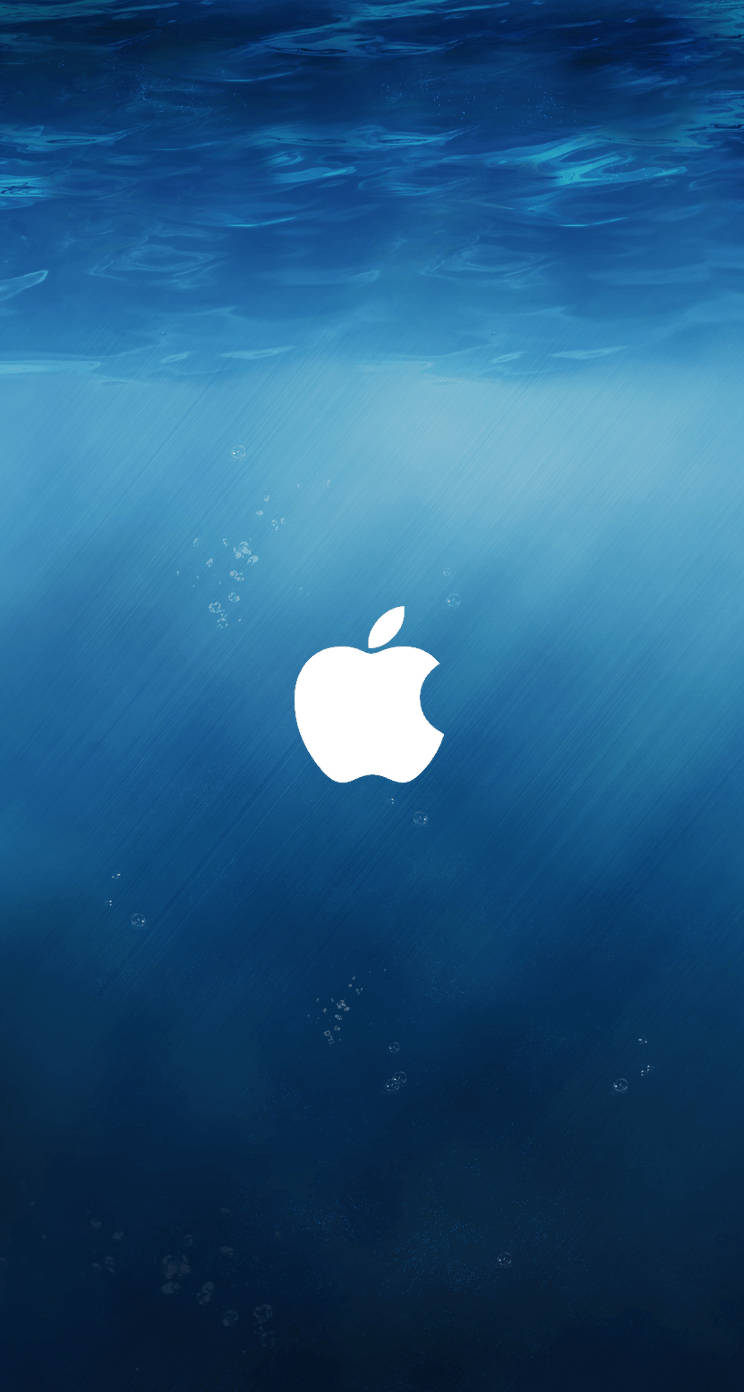 Apple 744X1392 Wallpaper and Background Image