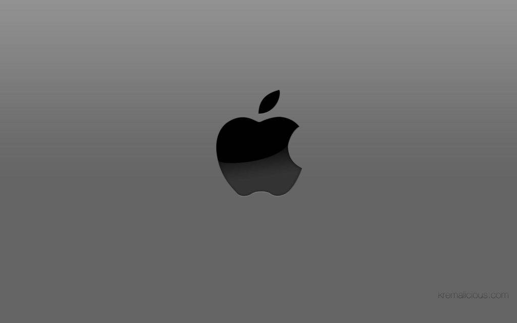 1024X640 Apple Logo Wallpaper and Background