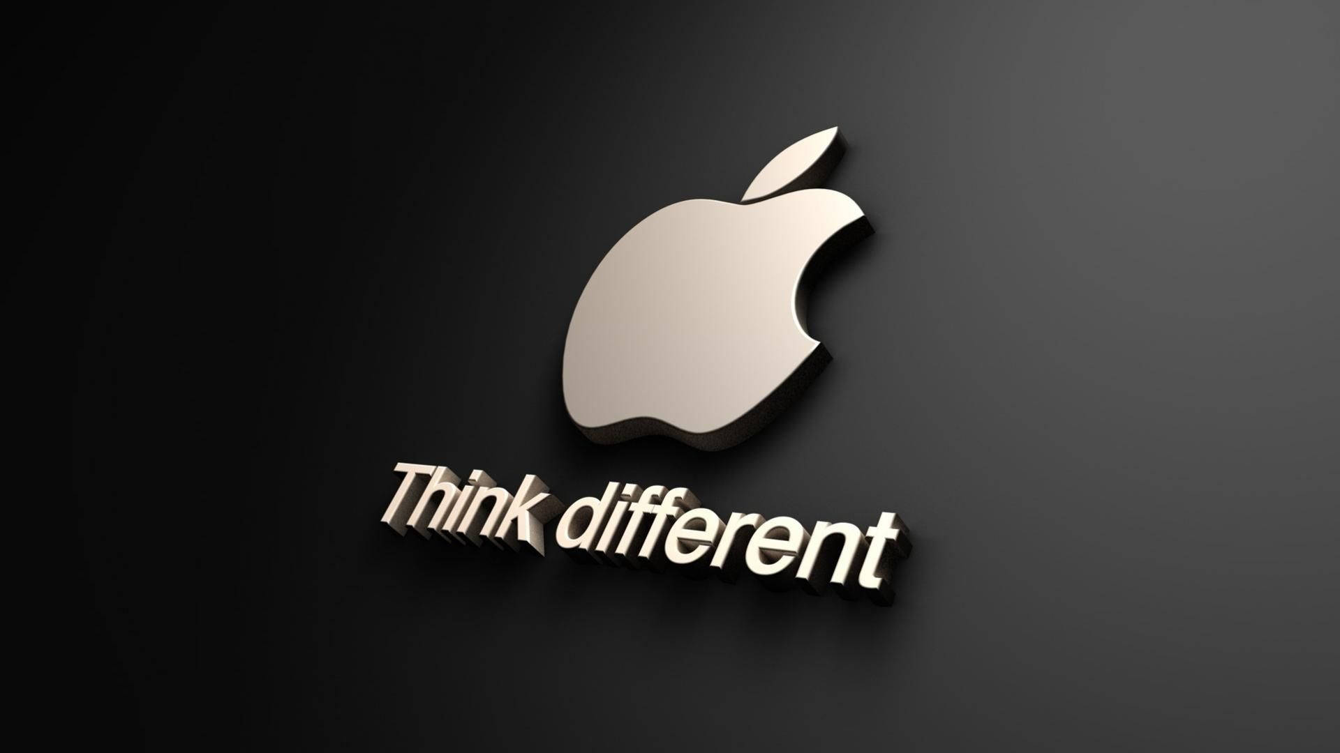Apple Logo 1920X1080 Wallpaper and Background Image