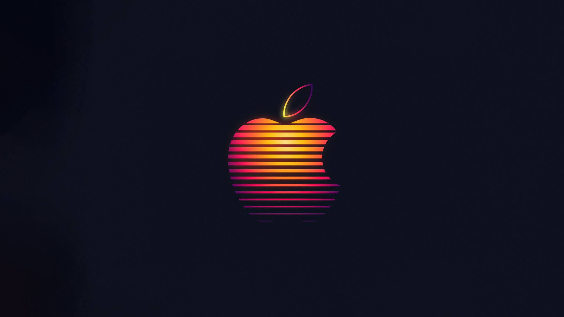 1920X1080 Apple Logo Wallpaper and Background