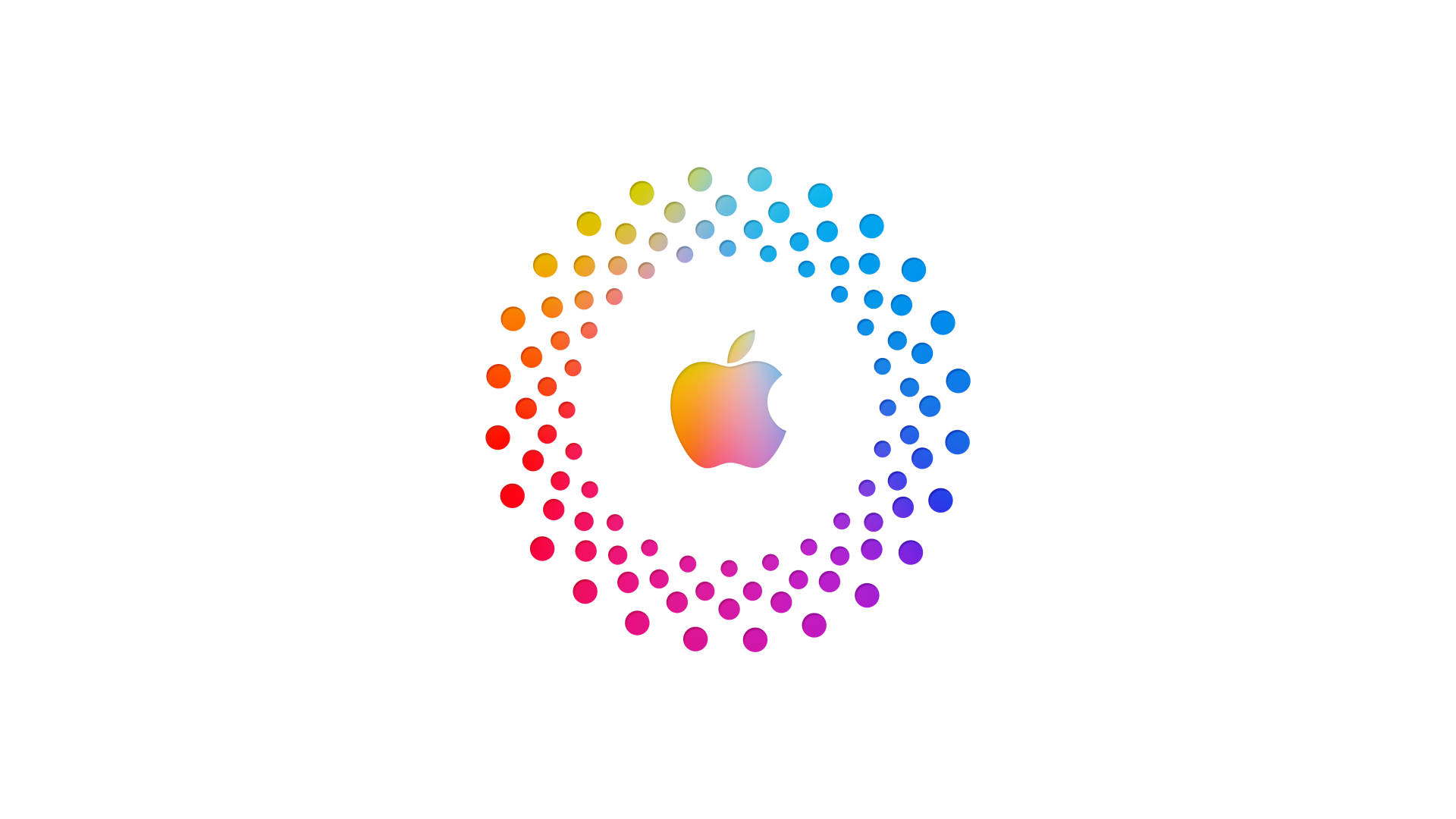 1920X1080 Apple Logo Wallpaper and Background
