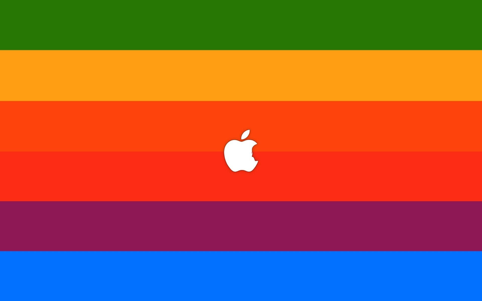 Apple Logo 1920X1200 Wallpaper and Background Image