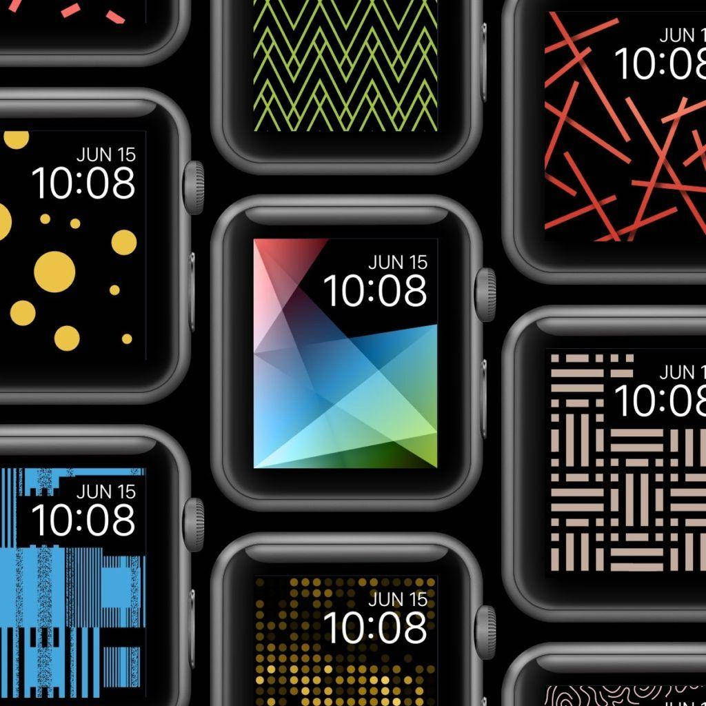 Apple Watch 1024X1024 Wallpaper and Background Image