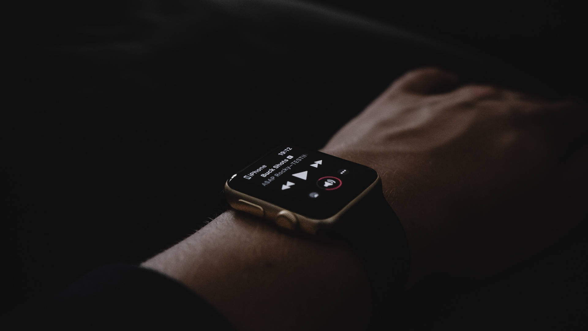 1920X1080 Apple Watch Wallpaper and Background