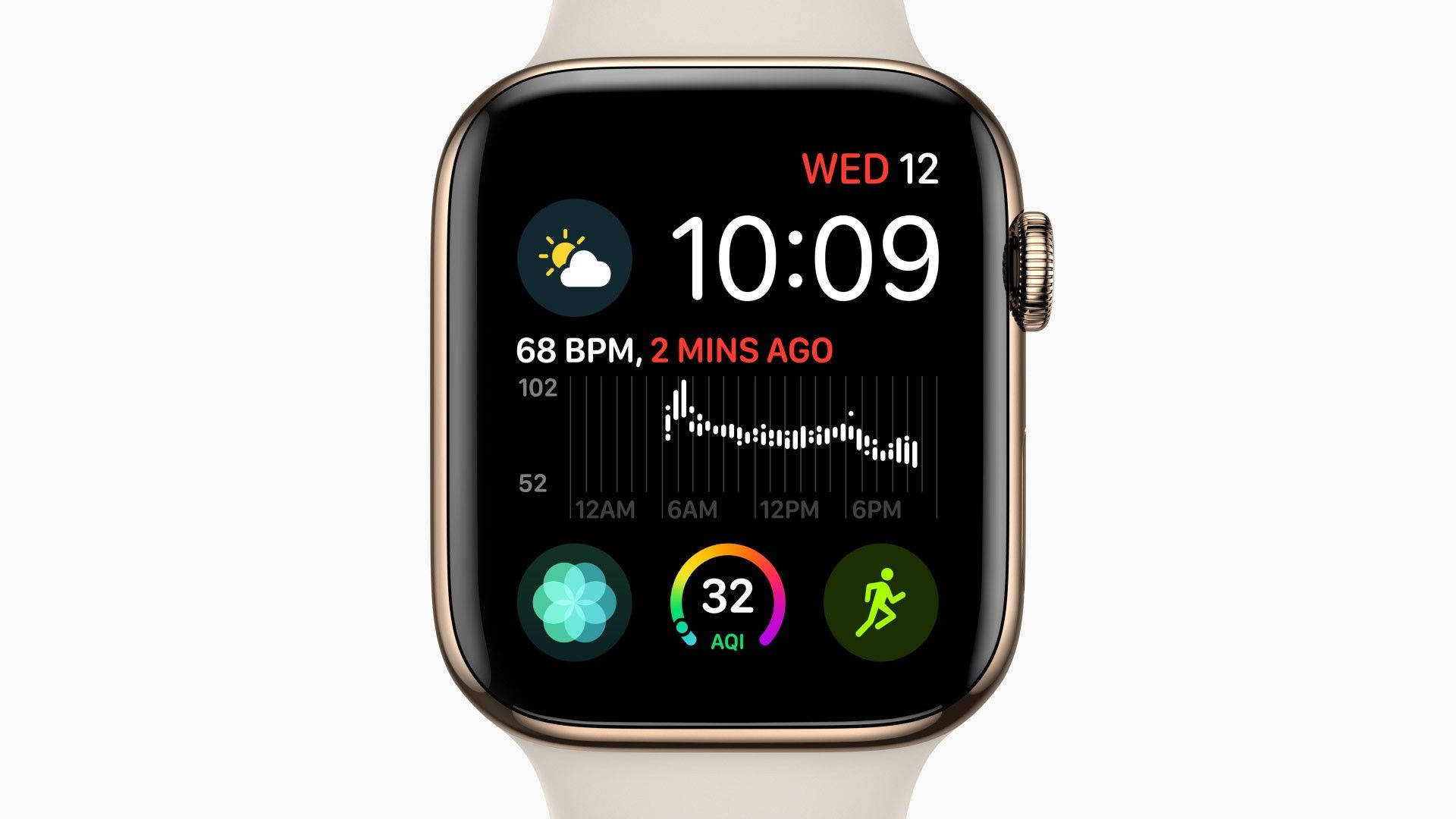 Apple Watch 1920X1080 Wallpaper and Background Image