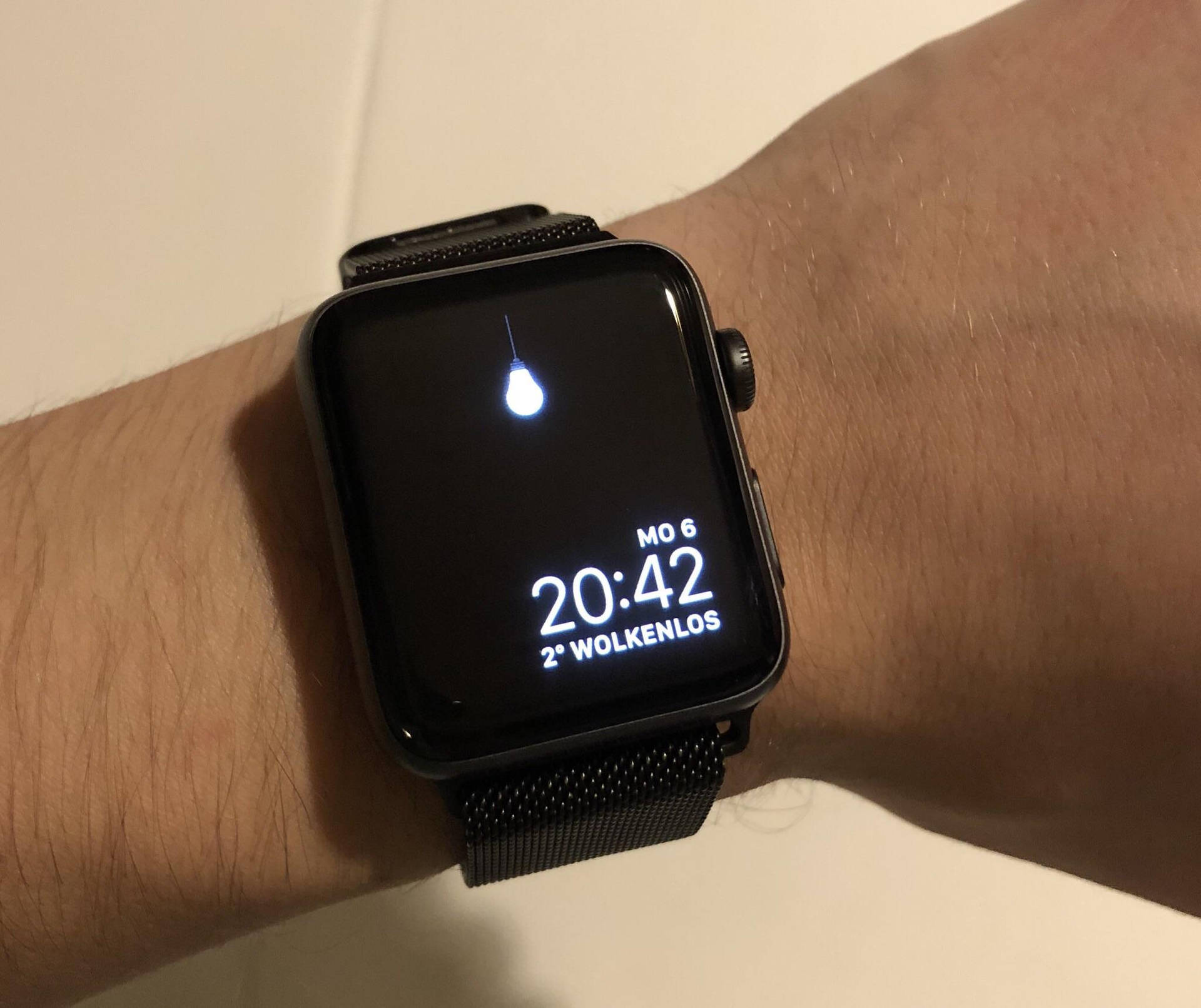 Apple Watch 2048X1719 Wallpaper and Background Image