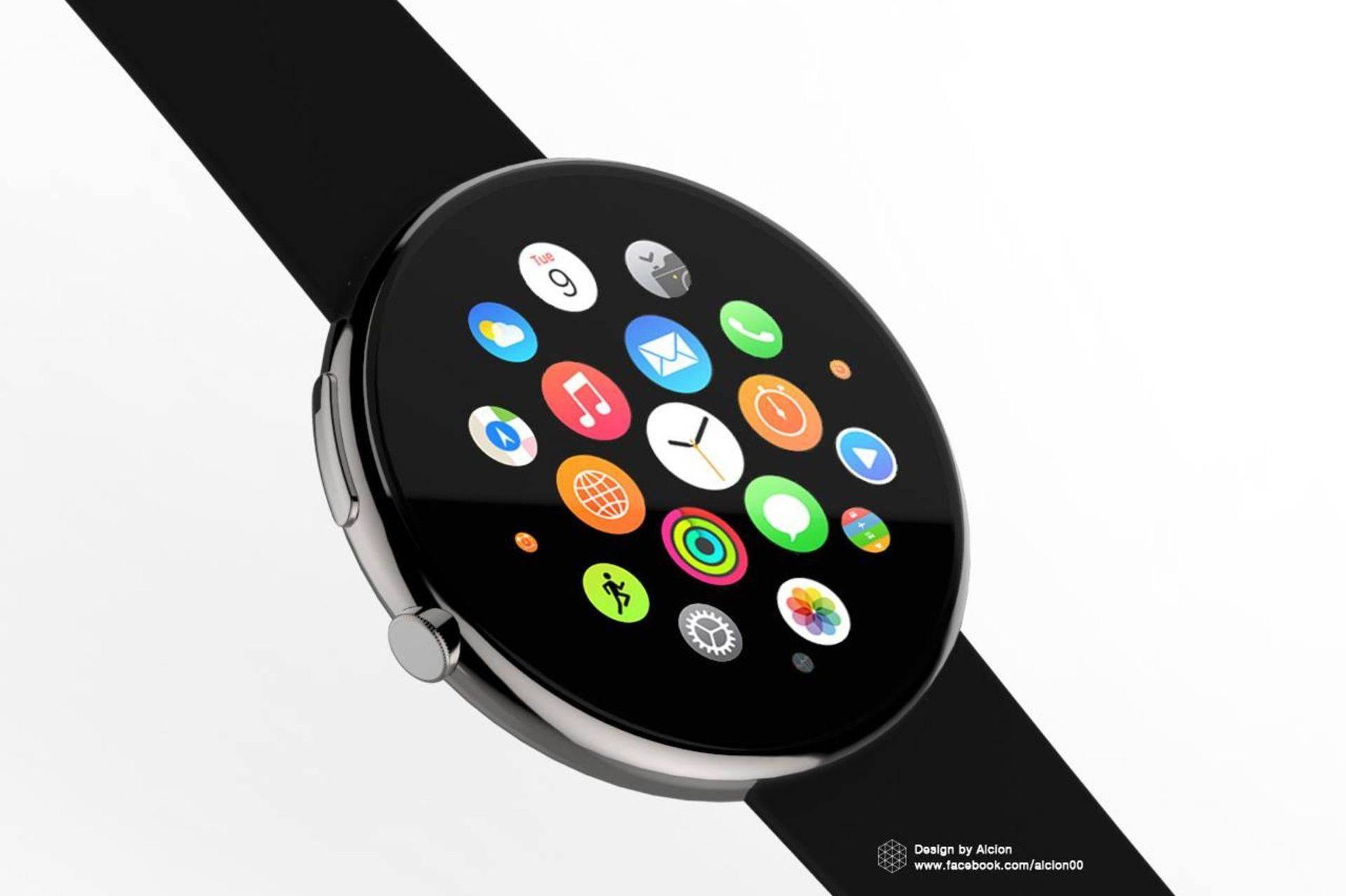 Apple Watch 2050X1366 Wallpaper and Background Image