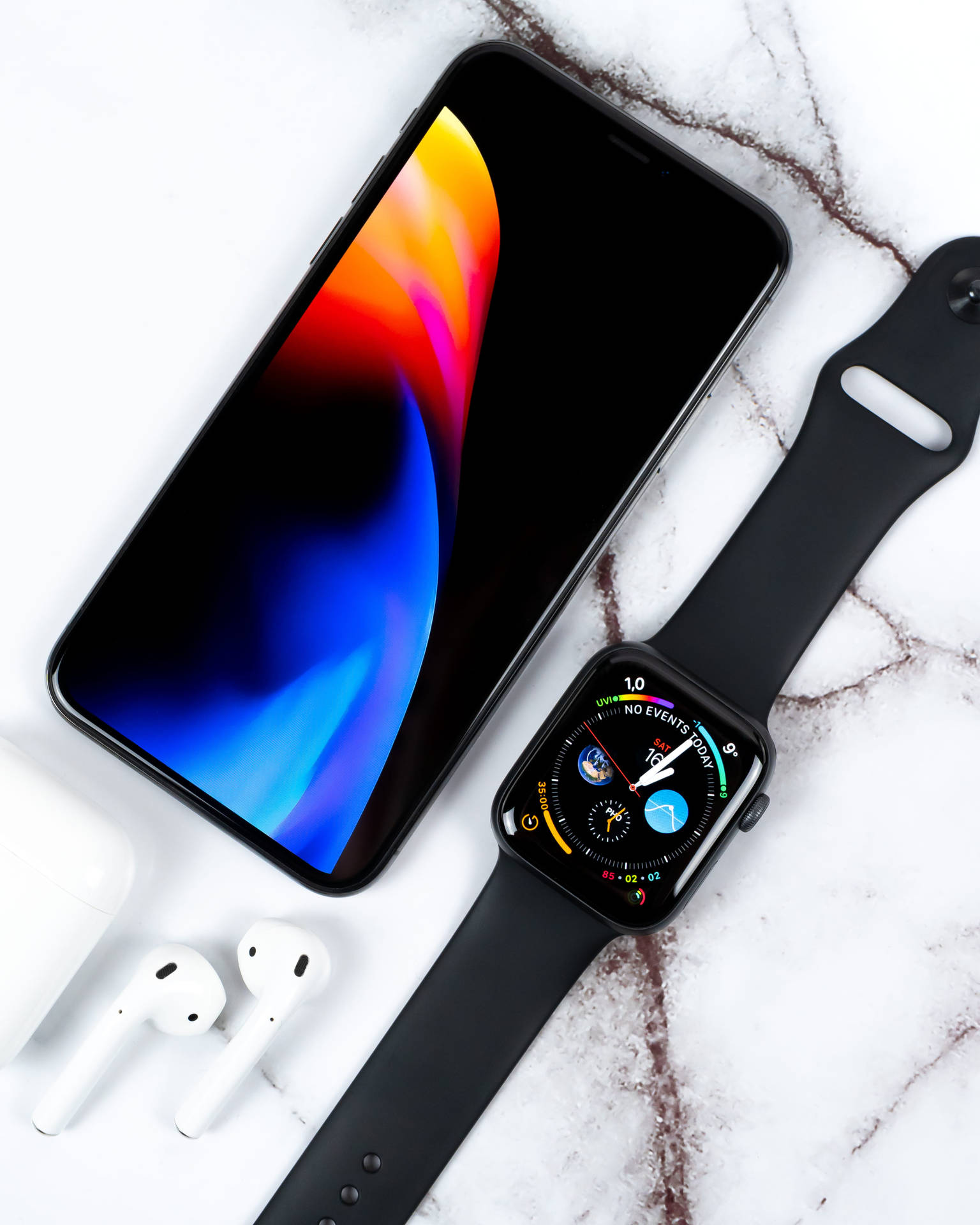 Apple Watch 3831X4789 Wallpaper and Background Image