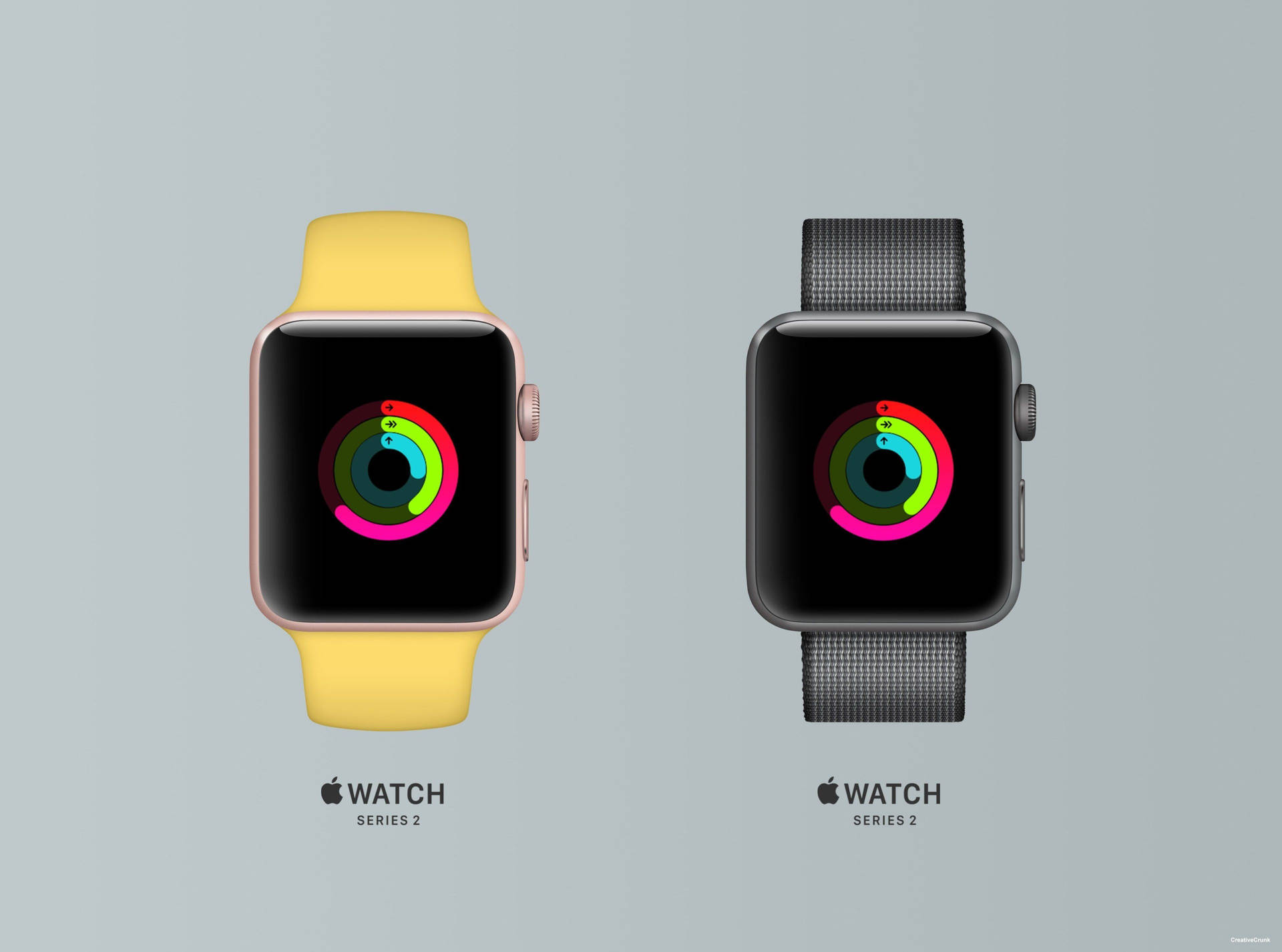 Apple Watch 3840X2851 Wallpaper and Background Image