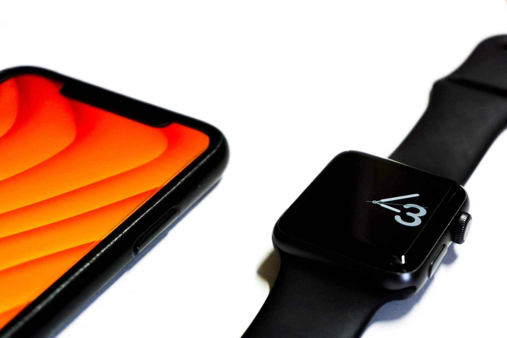 Apple Watch 6000X4000 Wallpaper and Background Image