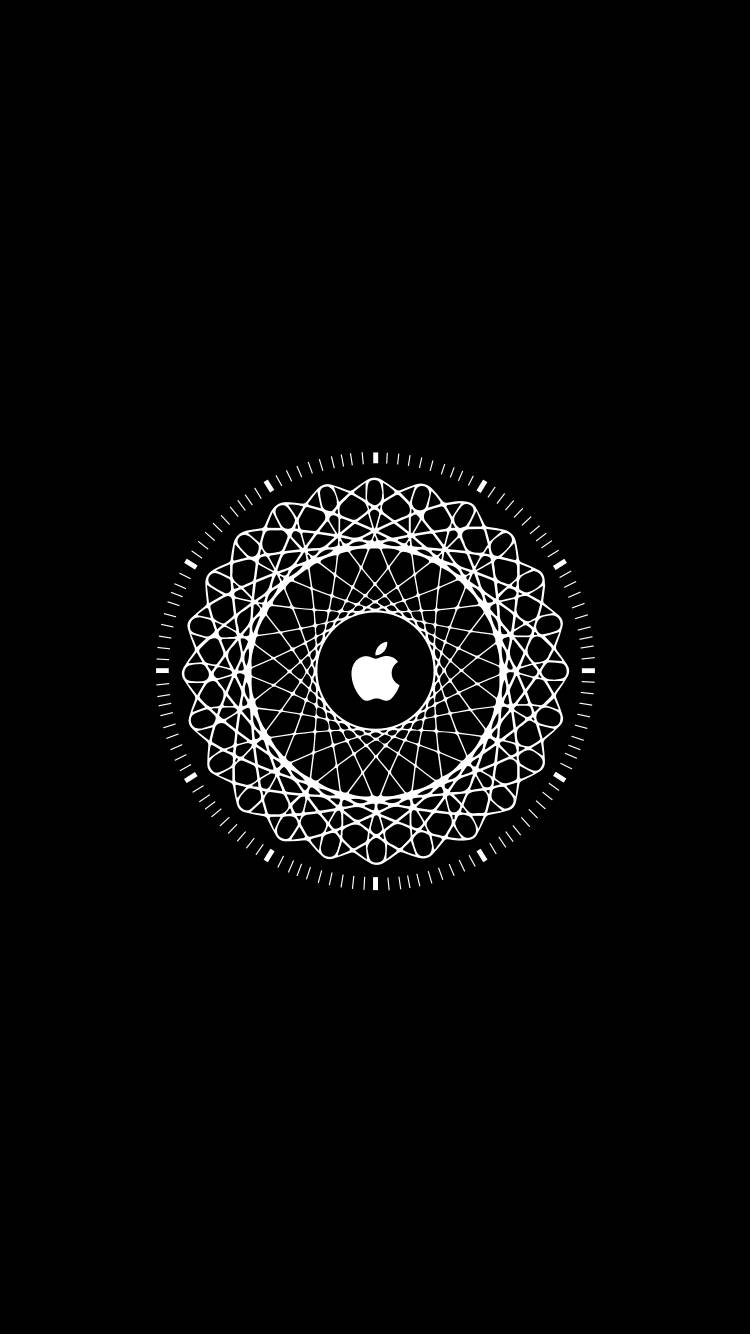 Apple Watch 750X1334 Wallpaper and Background Image